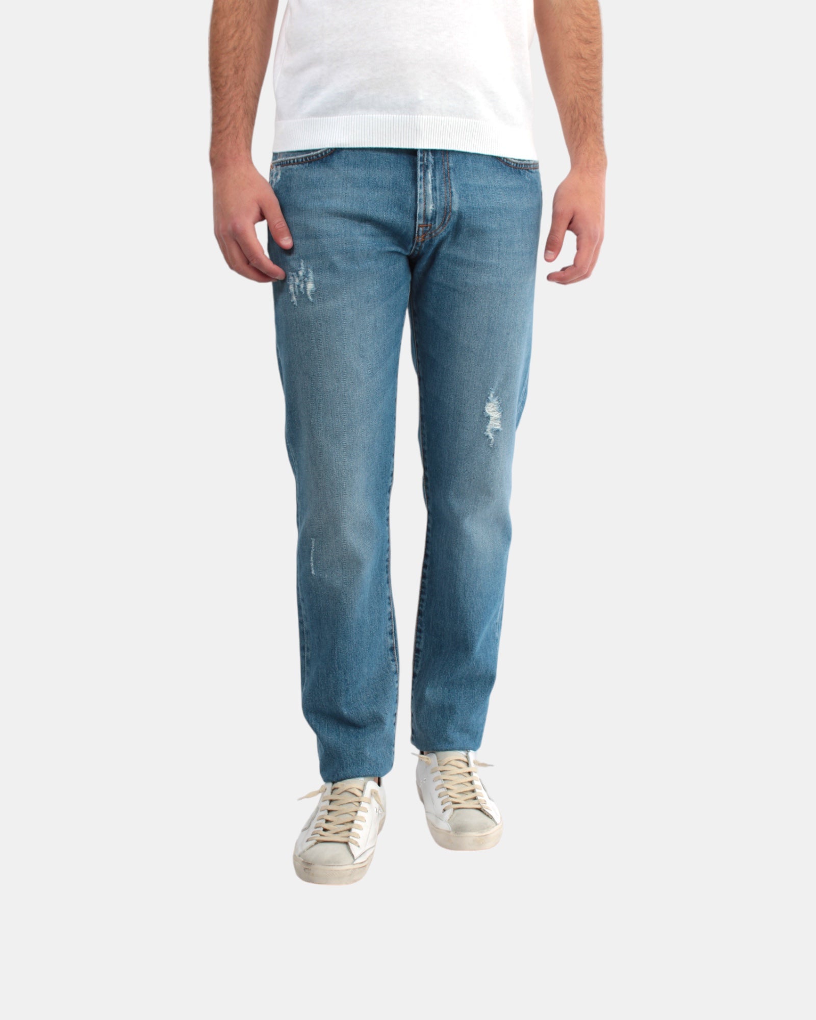 JEANS Blu Roy Roger's