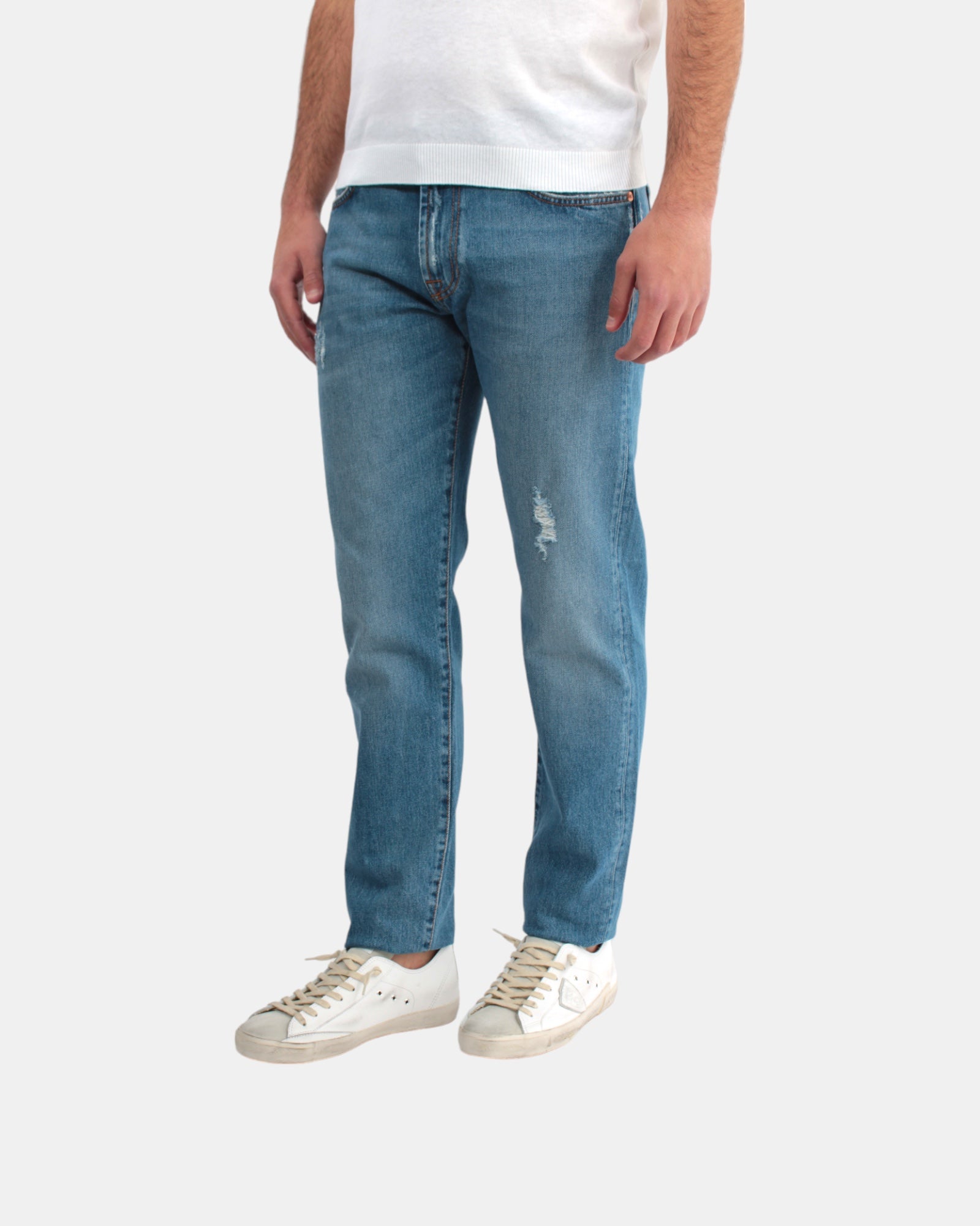 JEANS Blu Roy Roger's