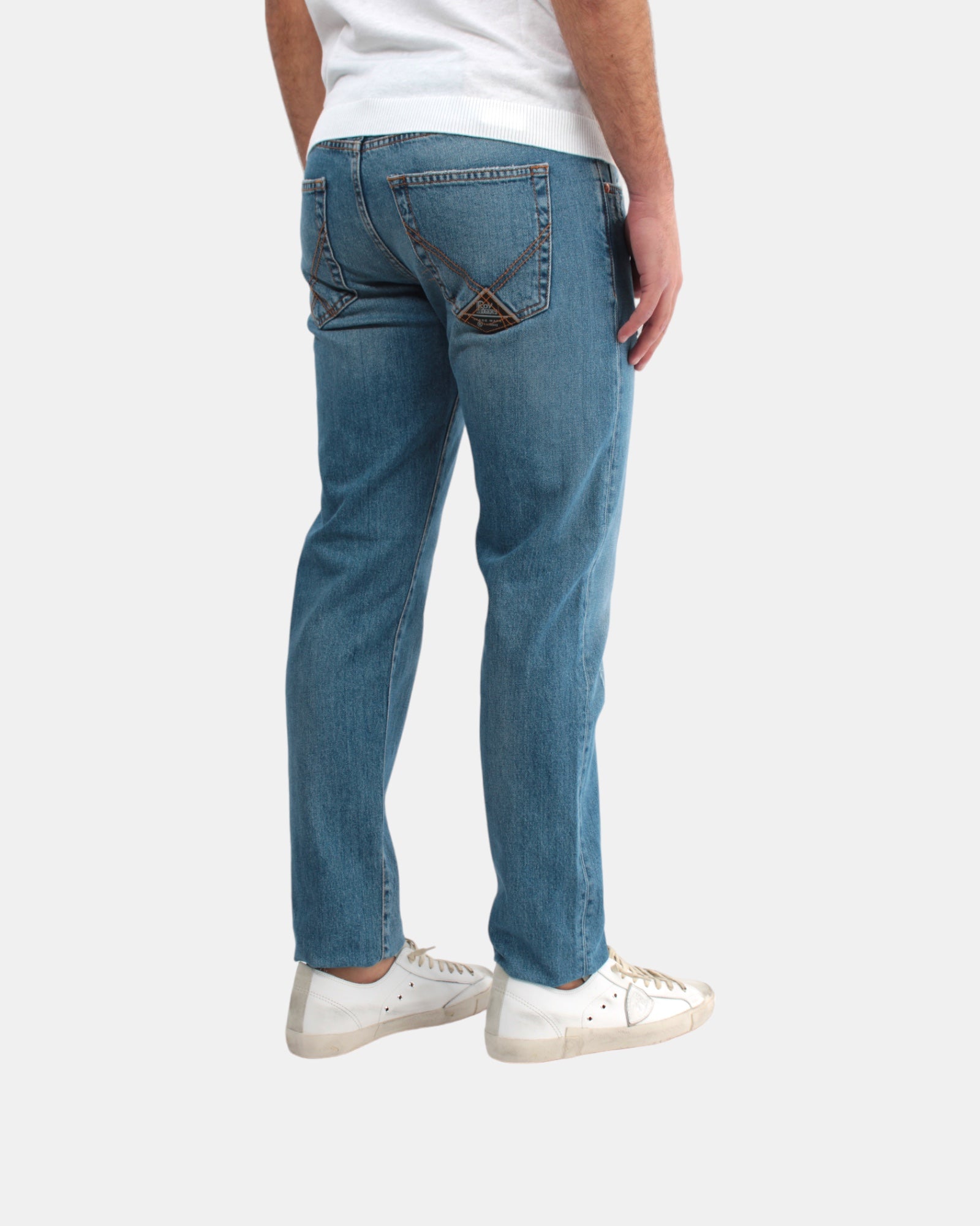 JEANS Blu Roy Roger's