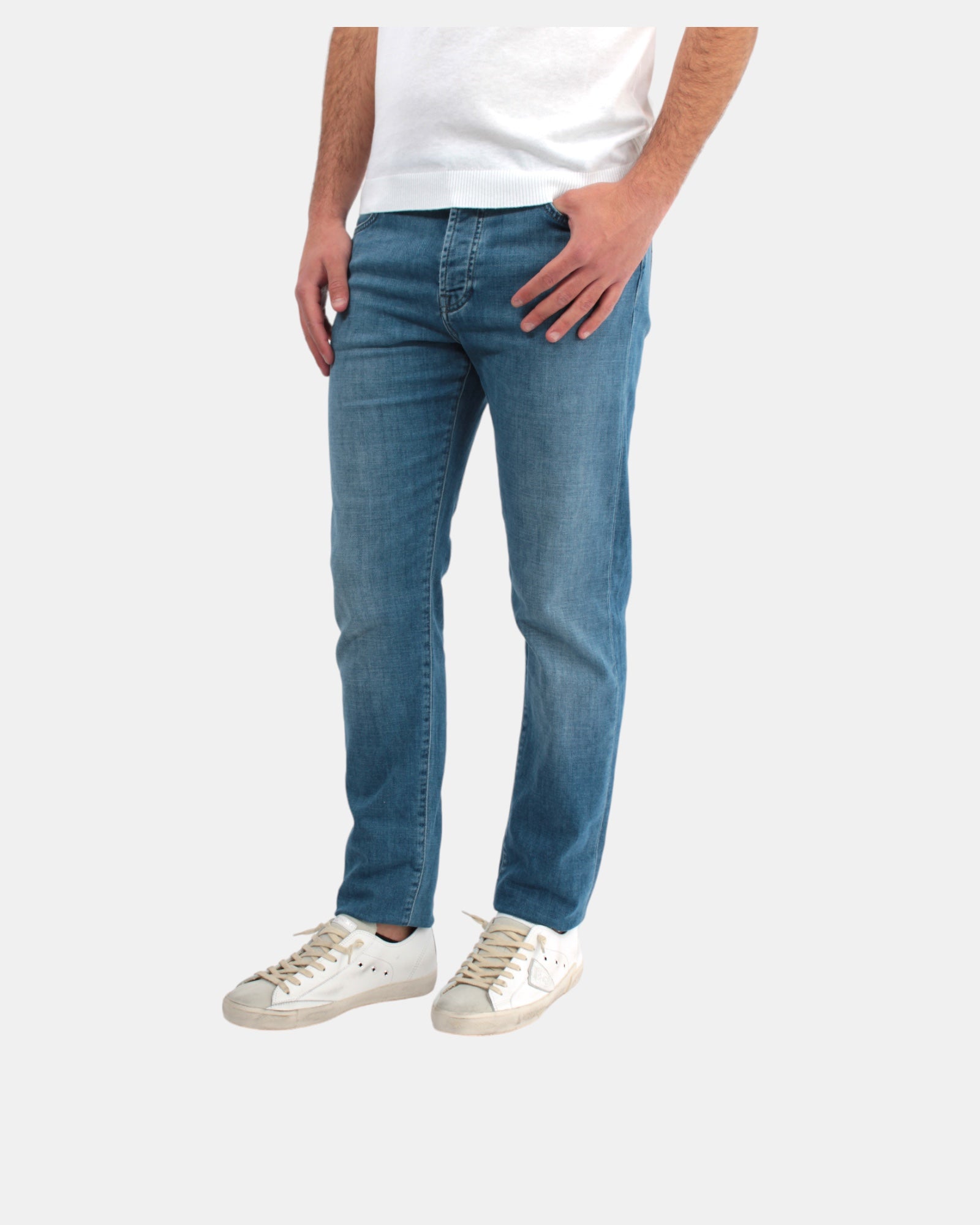 JEANS Blu Roy Roger's