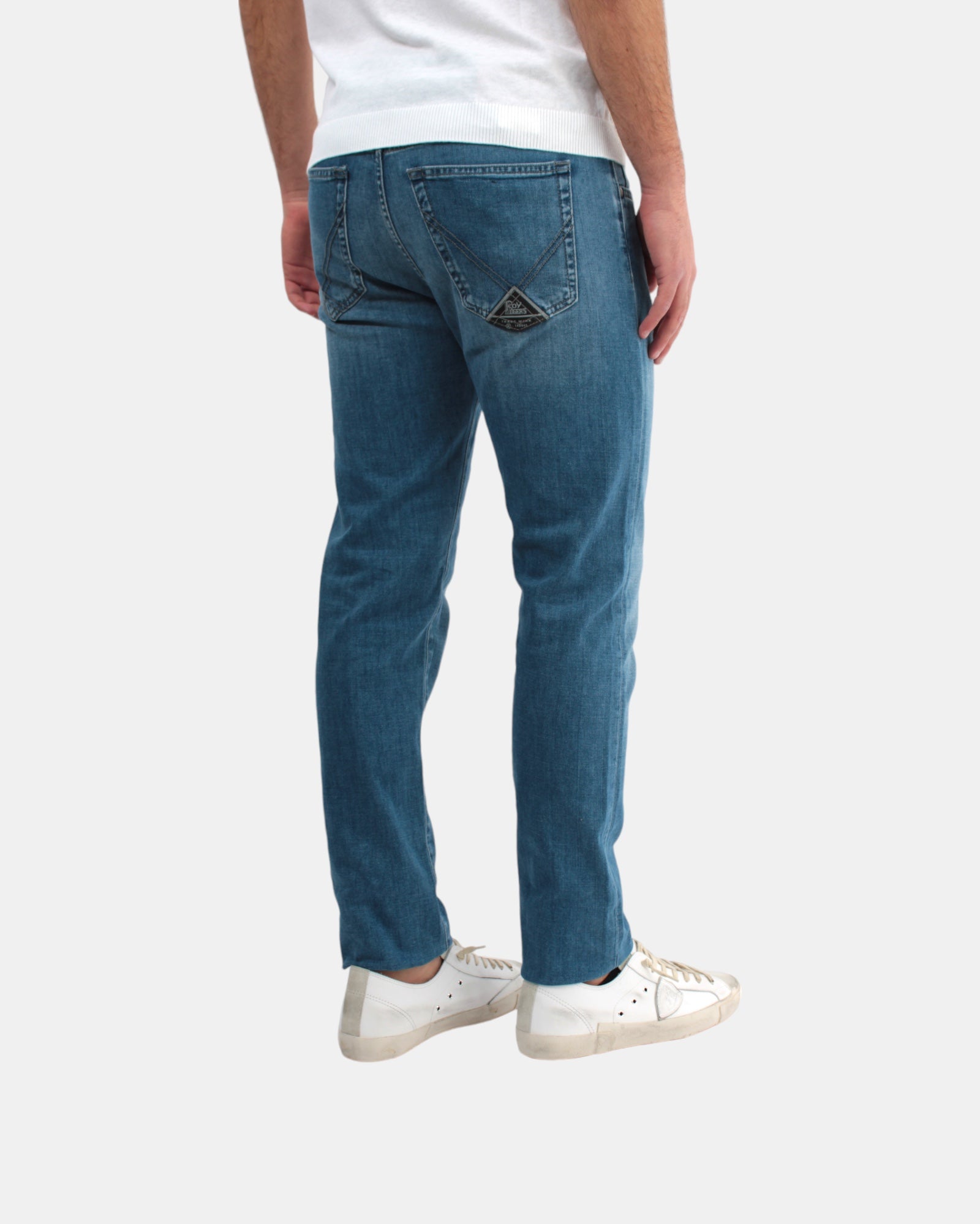 JEANS Blu Roy Roger's