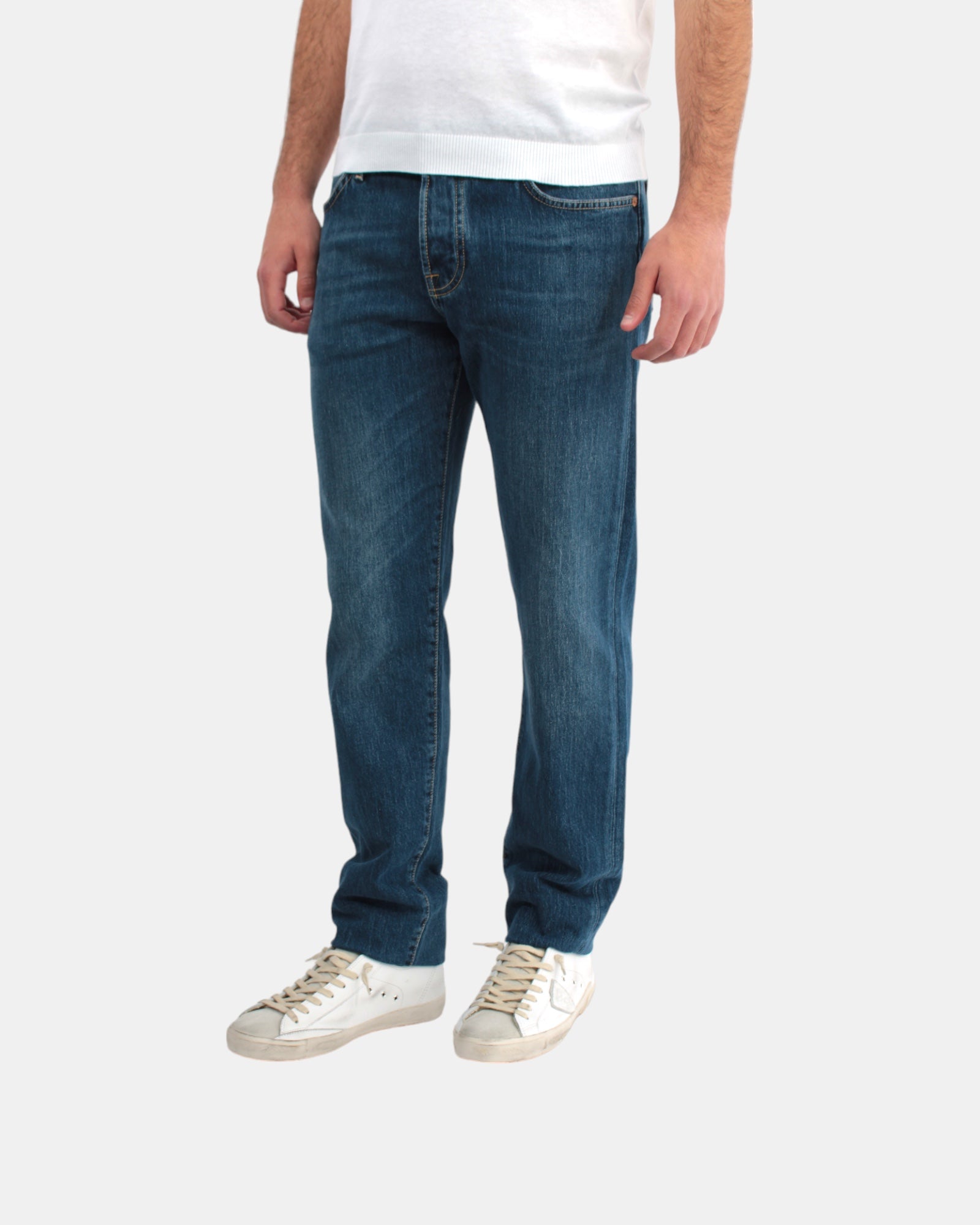 JEANS Blu Roy Roger's