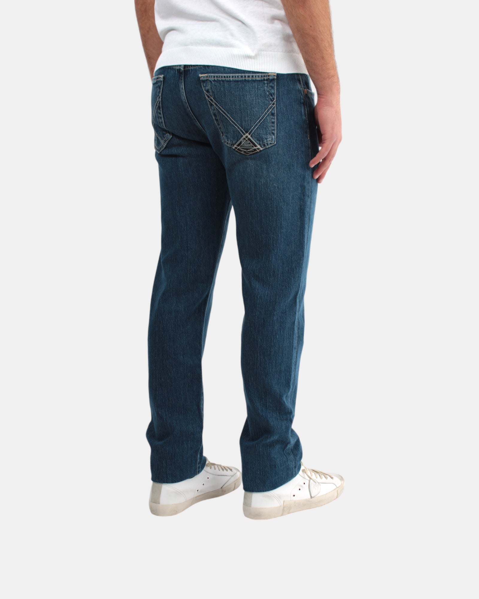JEANS Blu Roy Roger's