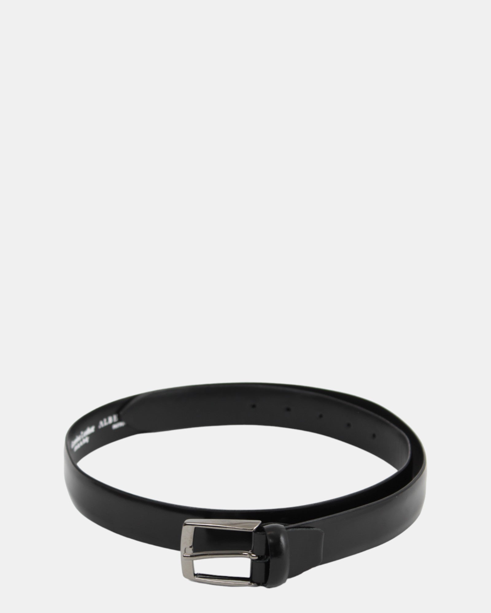 CINTURE Nero Alberto Luti