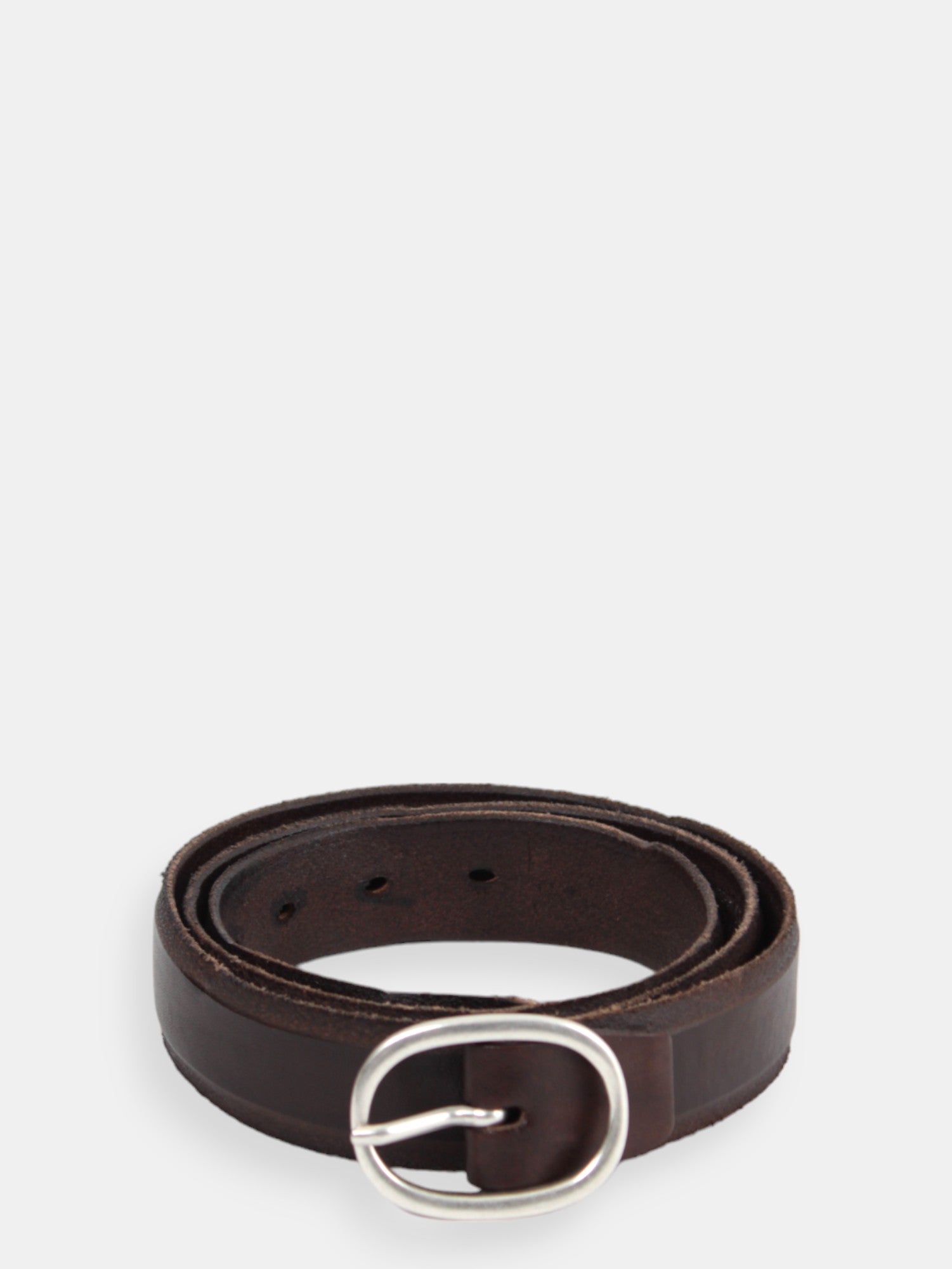 CINTURE Marrone Alberto Luti