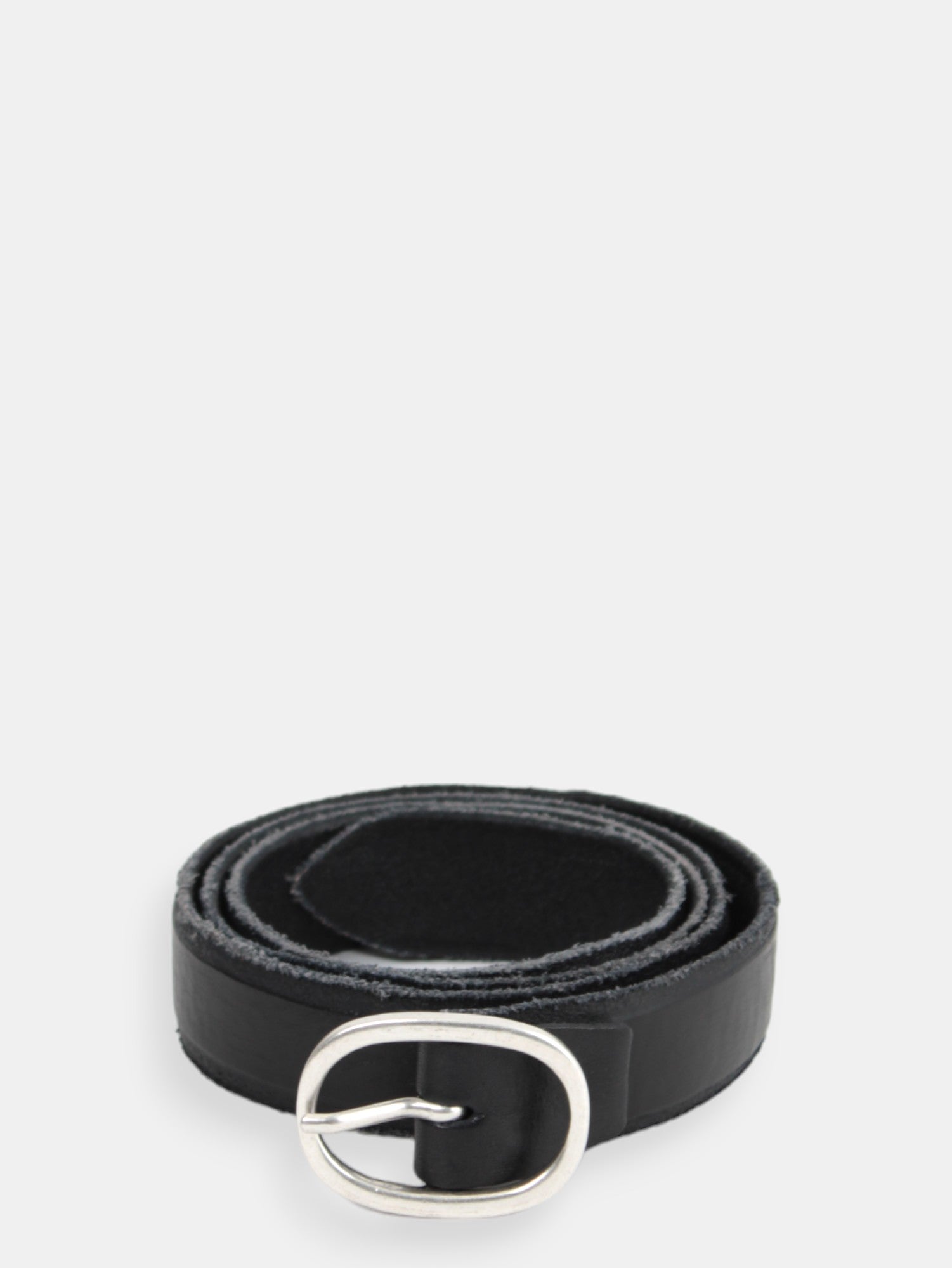 CINTURE Nero Alberto Luti