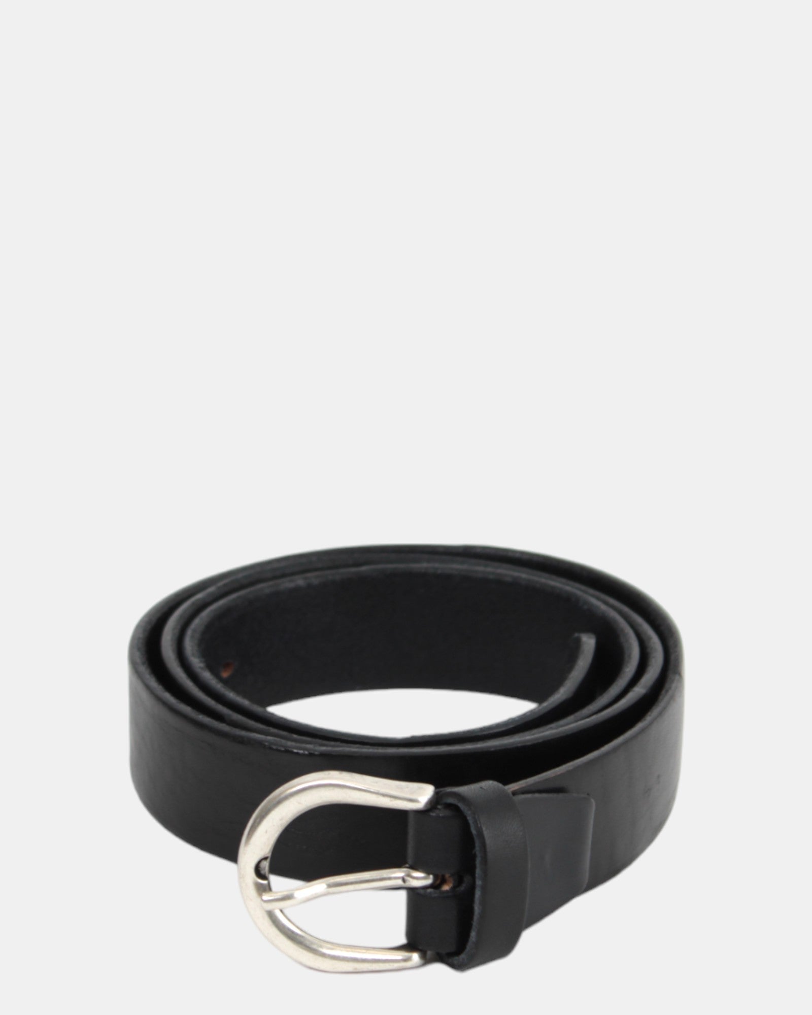 CINTURE Nero Alberto Luti
