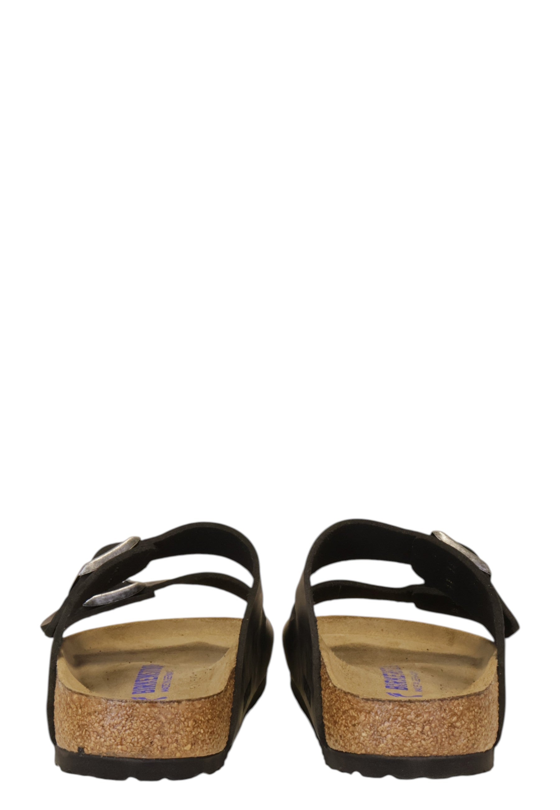 CIABATTE Nero Birkenstock