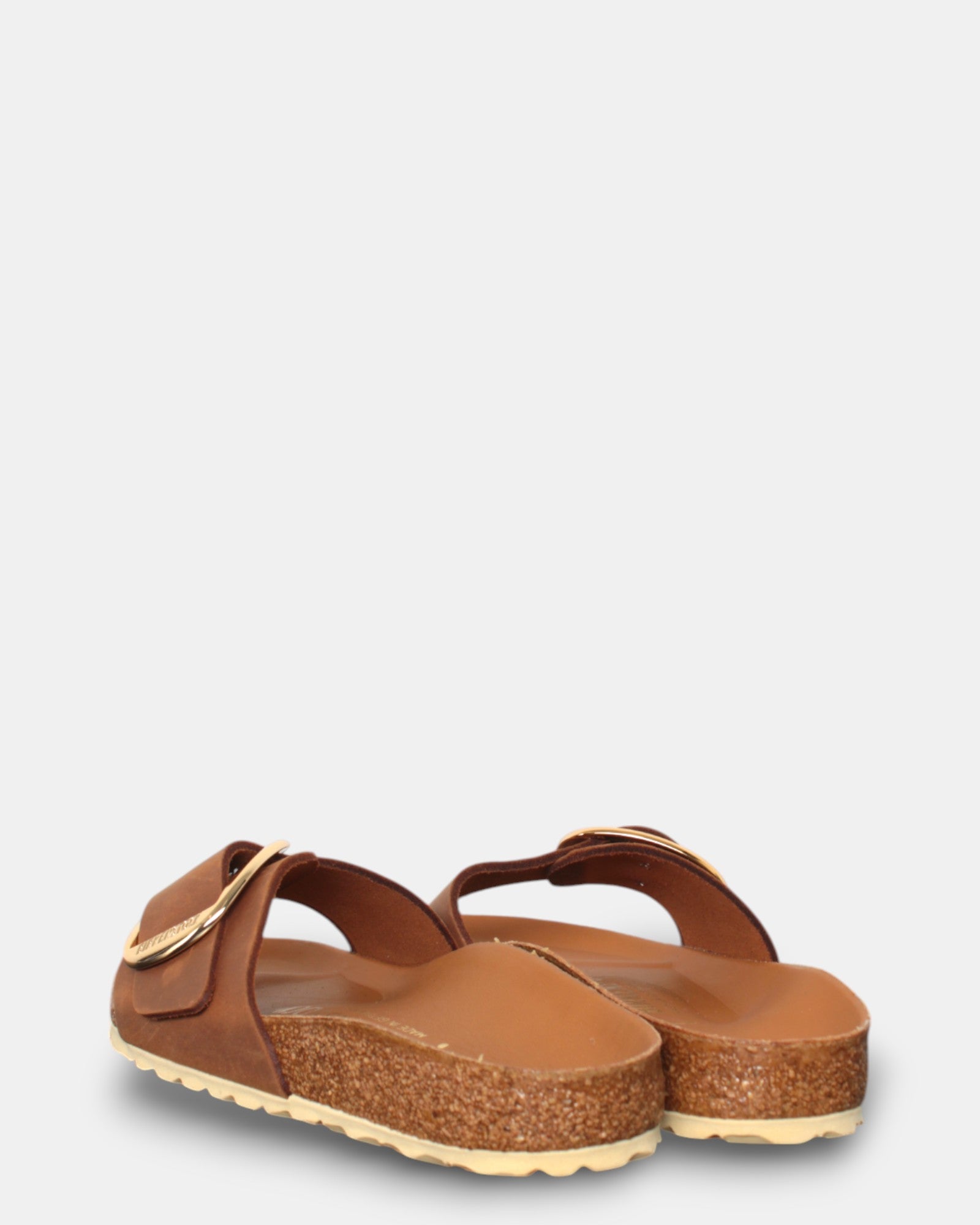 CIABATTE Marrone Birkenstock