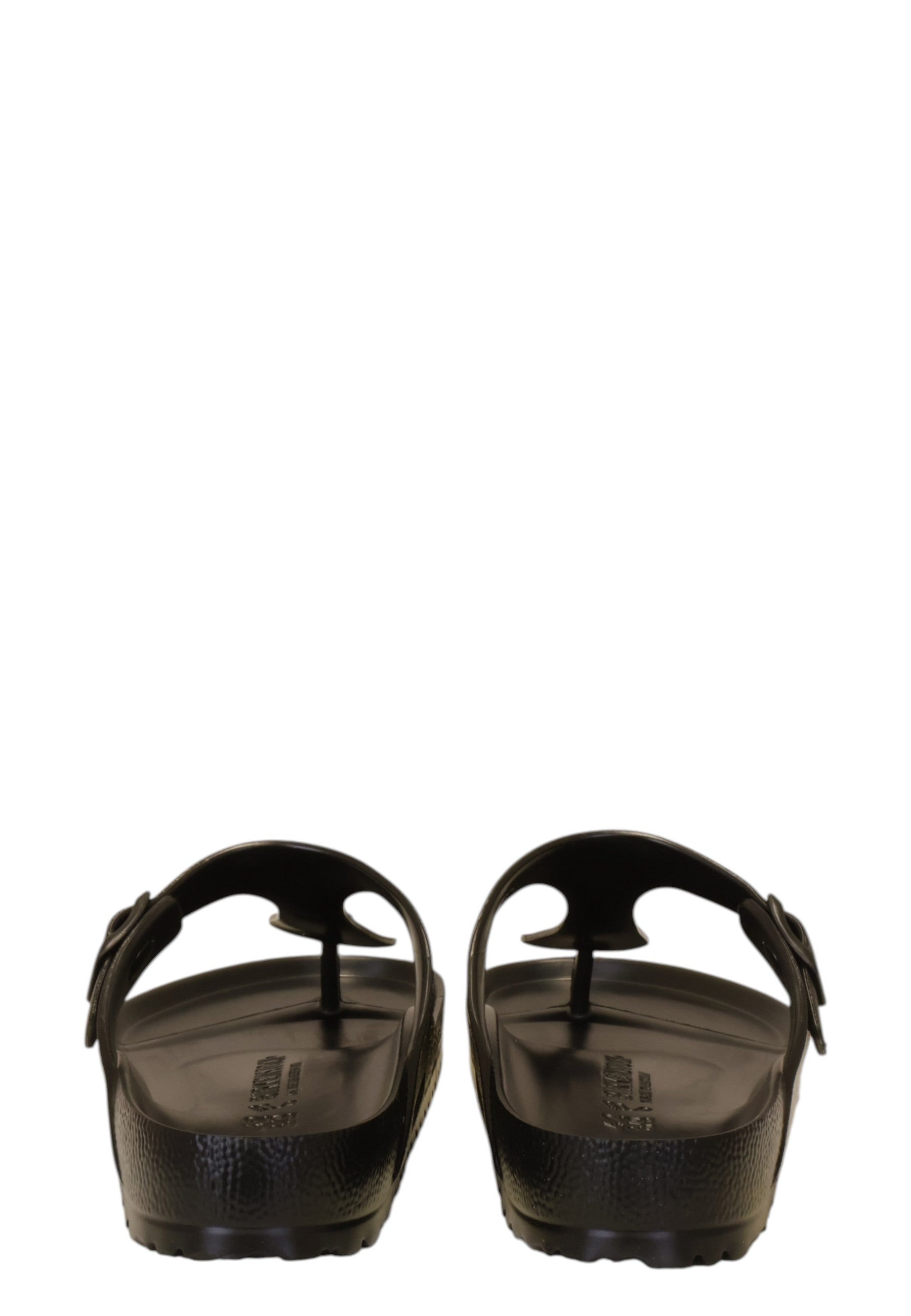 CIABATTE Nero Birkenstock