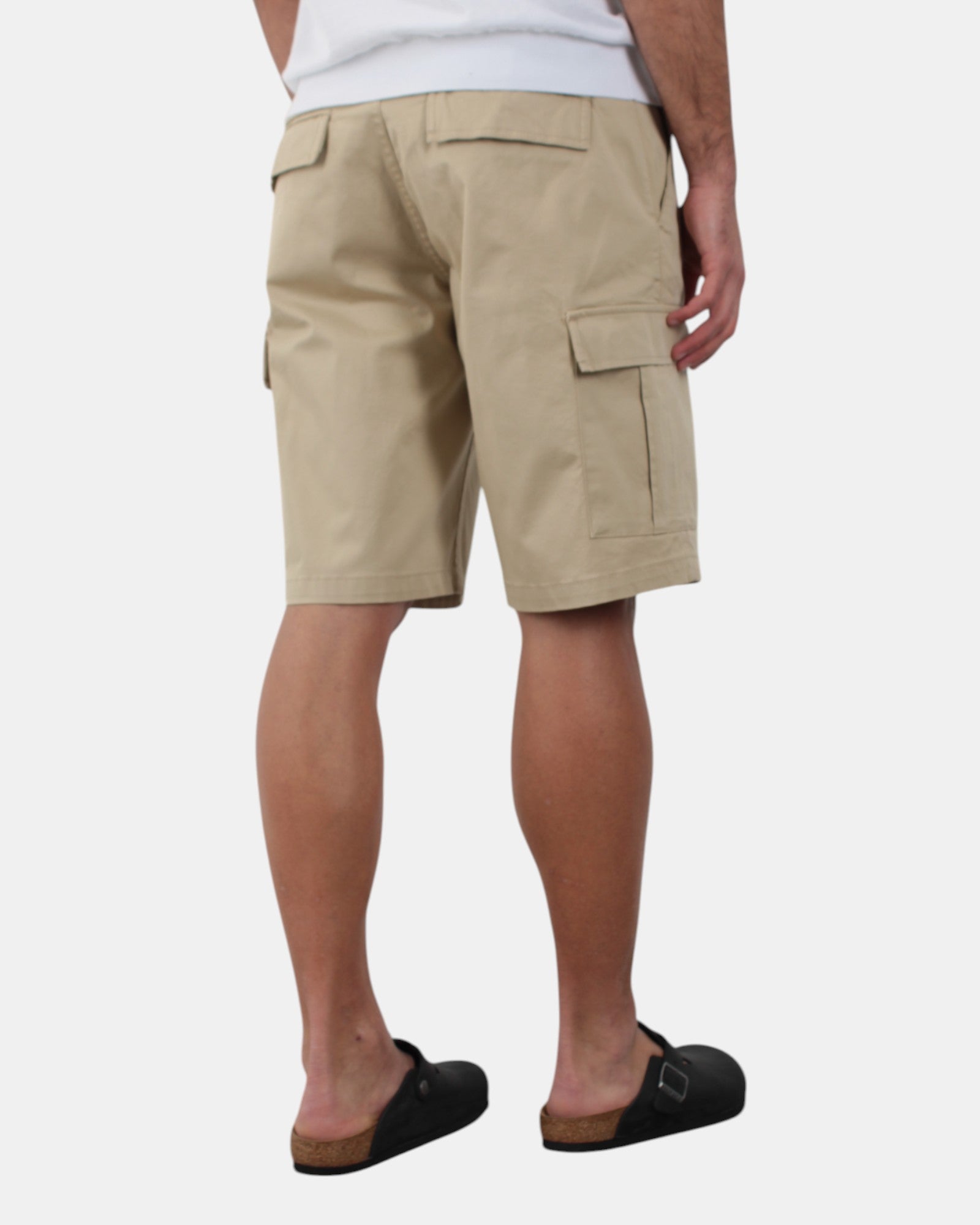 BERMUDA CARGO Beige Be.able