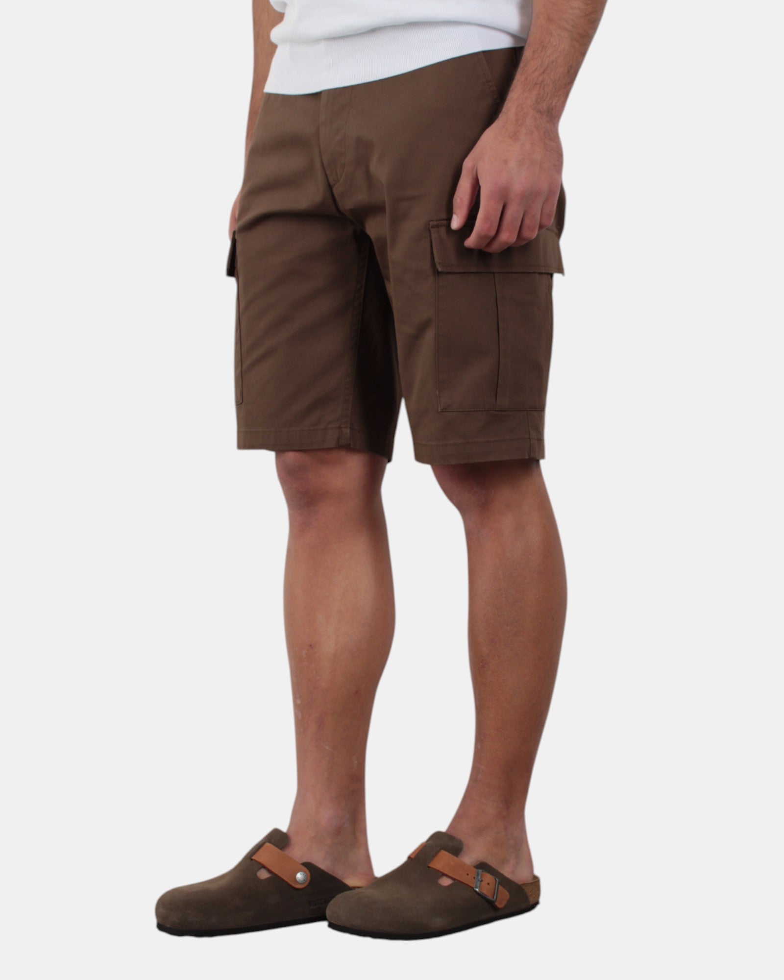 BERMUDA CARGO Marrone Be.able