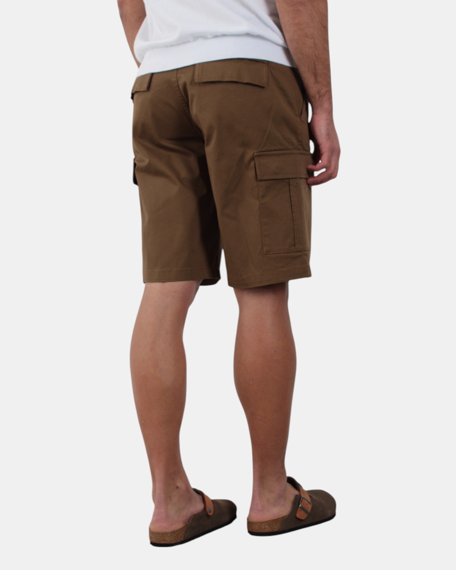 BERMUDA CARGO Marrone Be.able