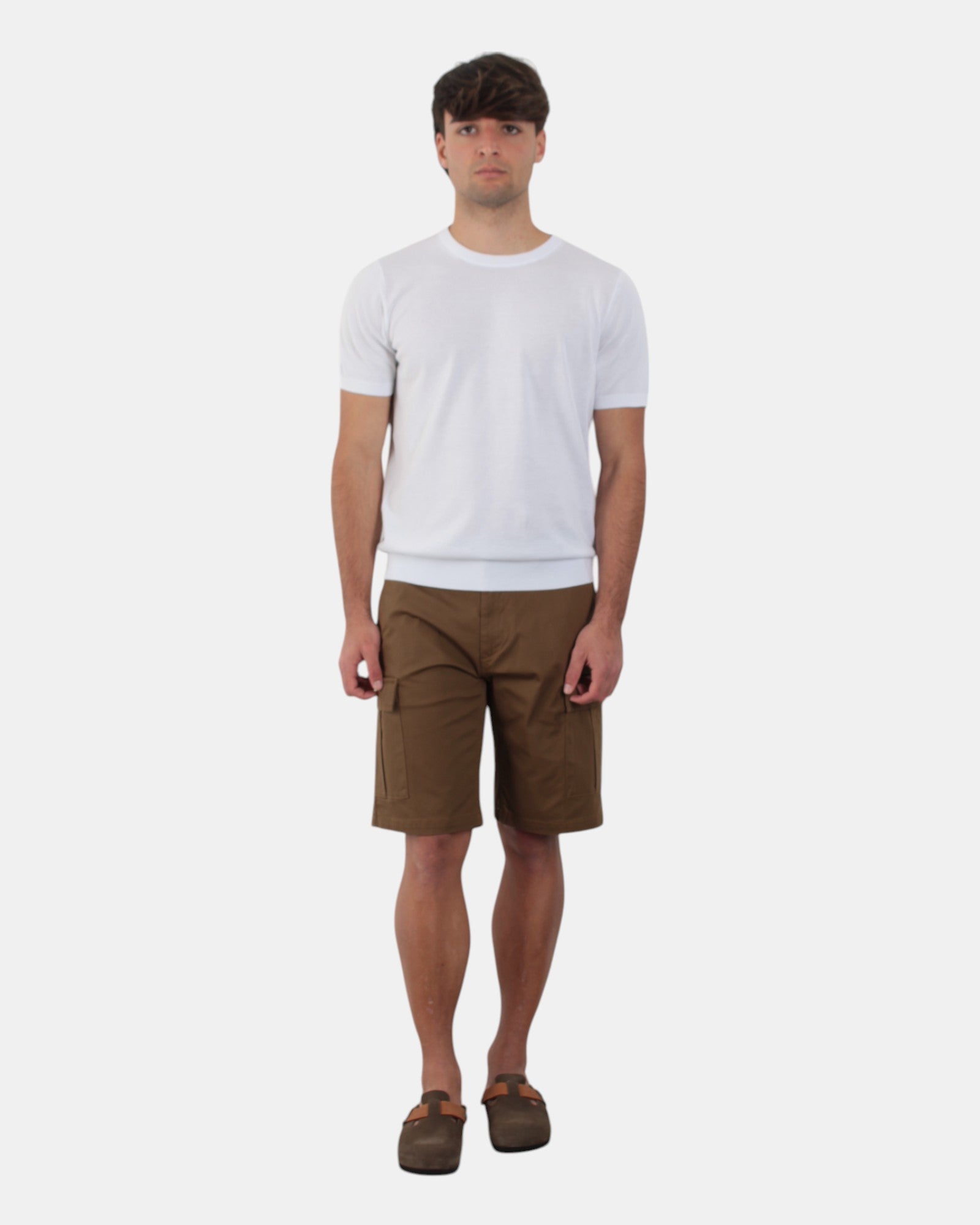 BERMUDA CARGO Marrone Be.able