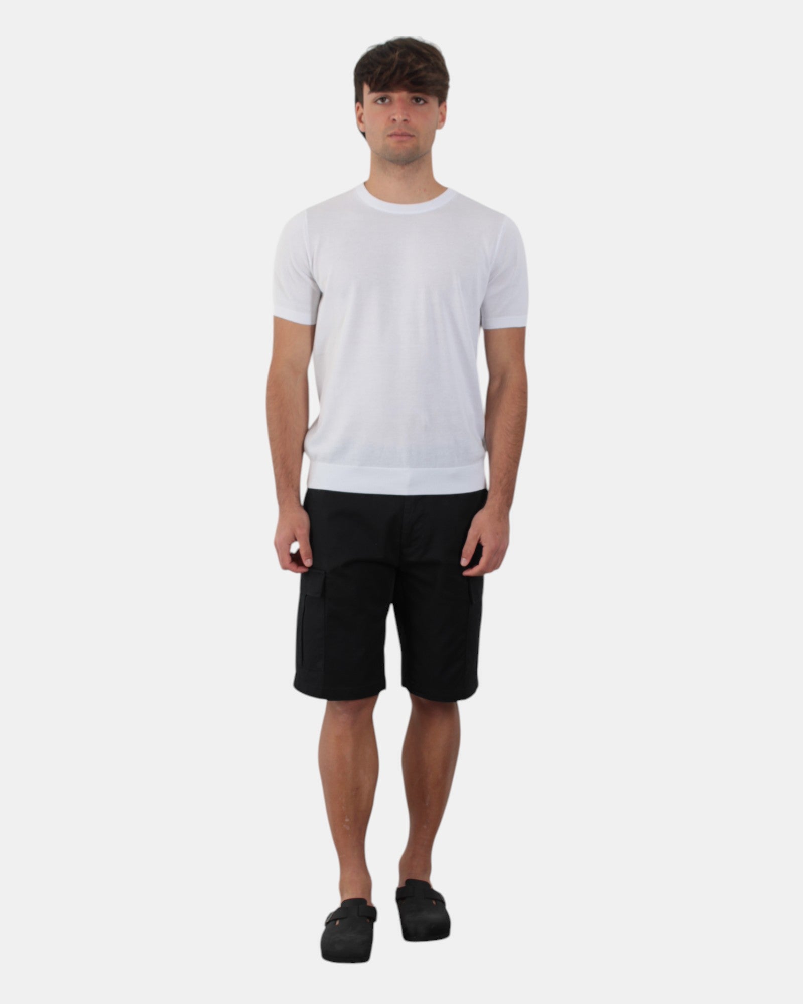 BERMUDA CARGO Blu Be.able