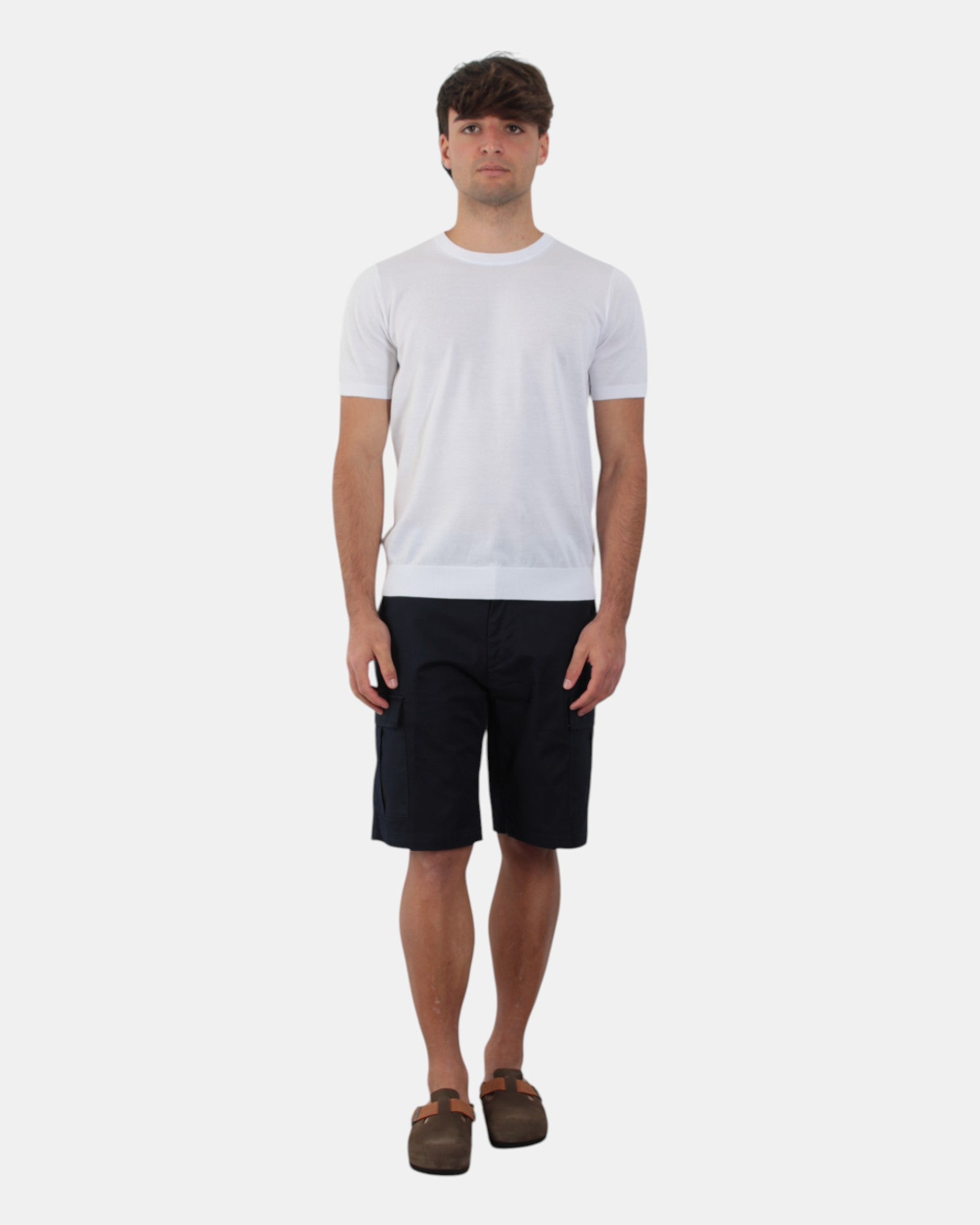 BERMUDA CARGO Blu Be.able