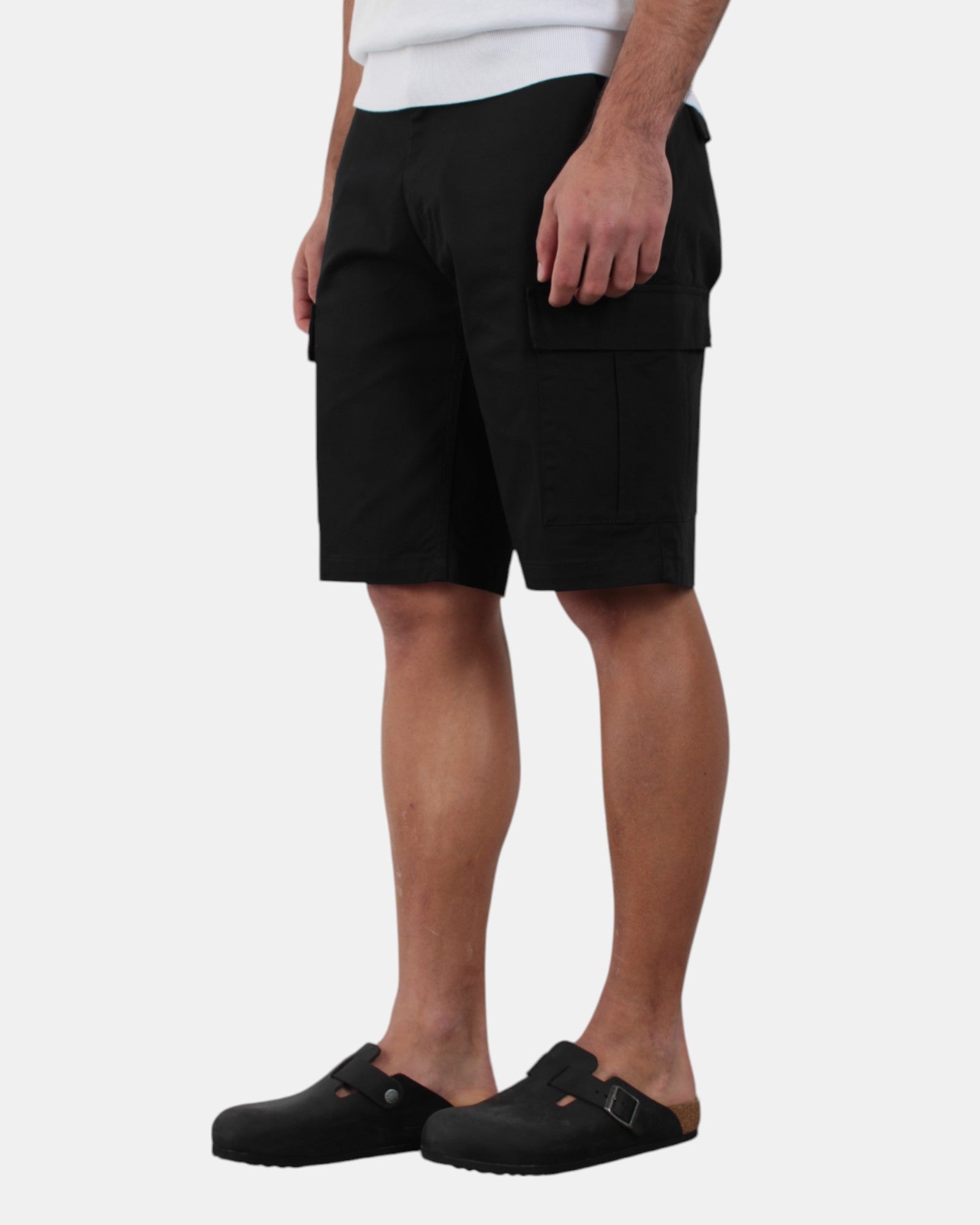 BERMUDA CARGO Nero Be.able