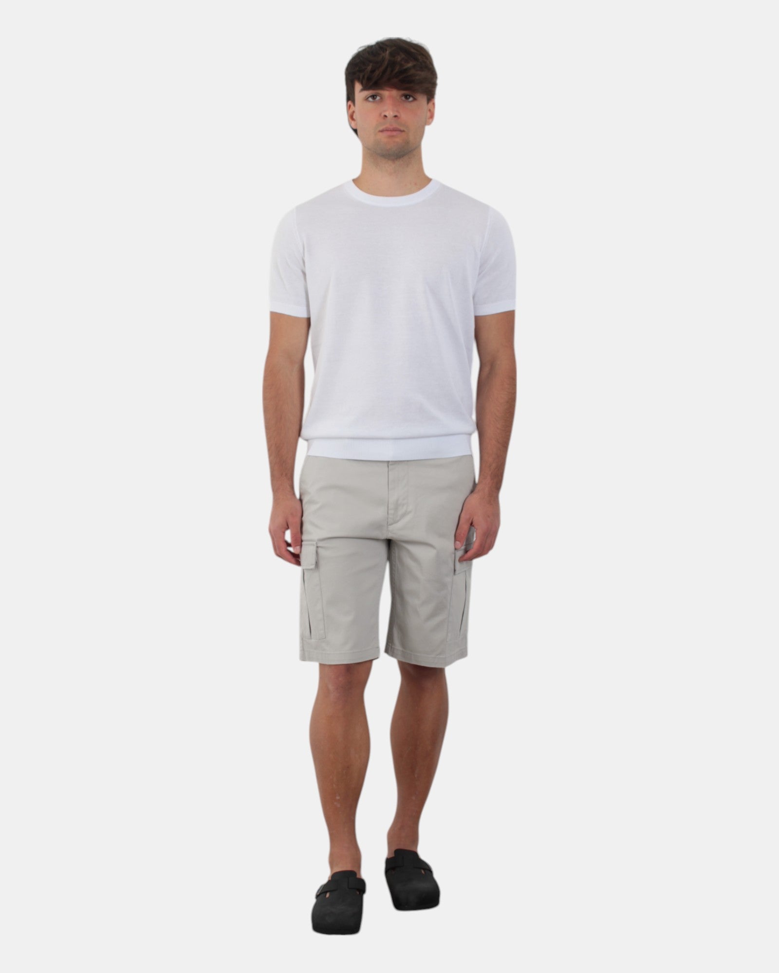 BERMUDA CARGO Grigio Be.able