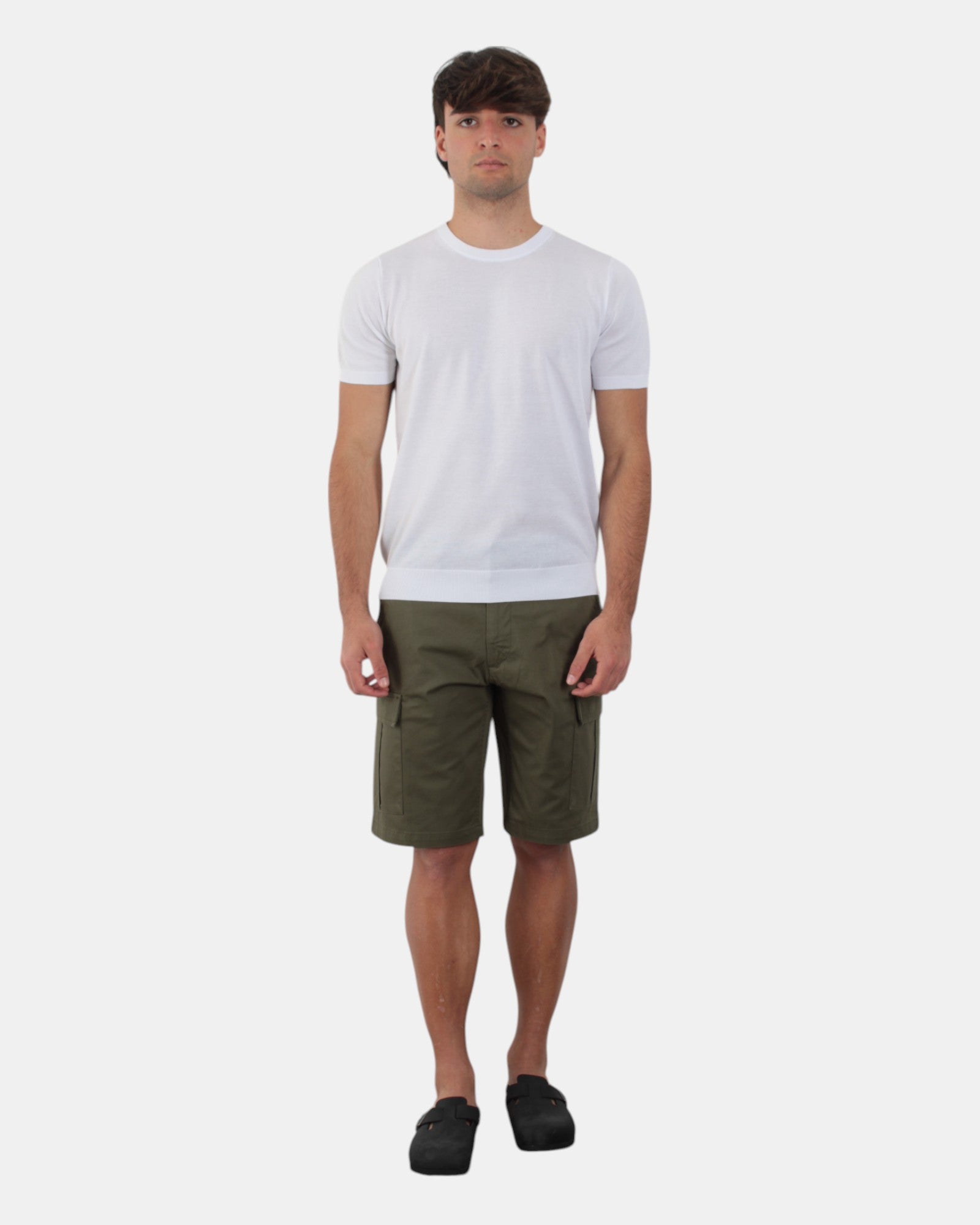 BERMUDA CARGO Verde Be.able