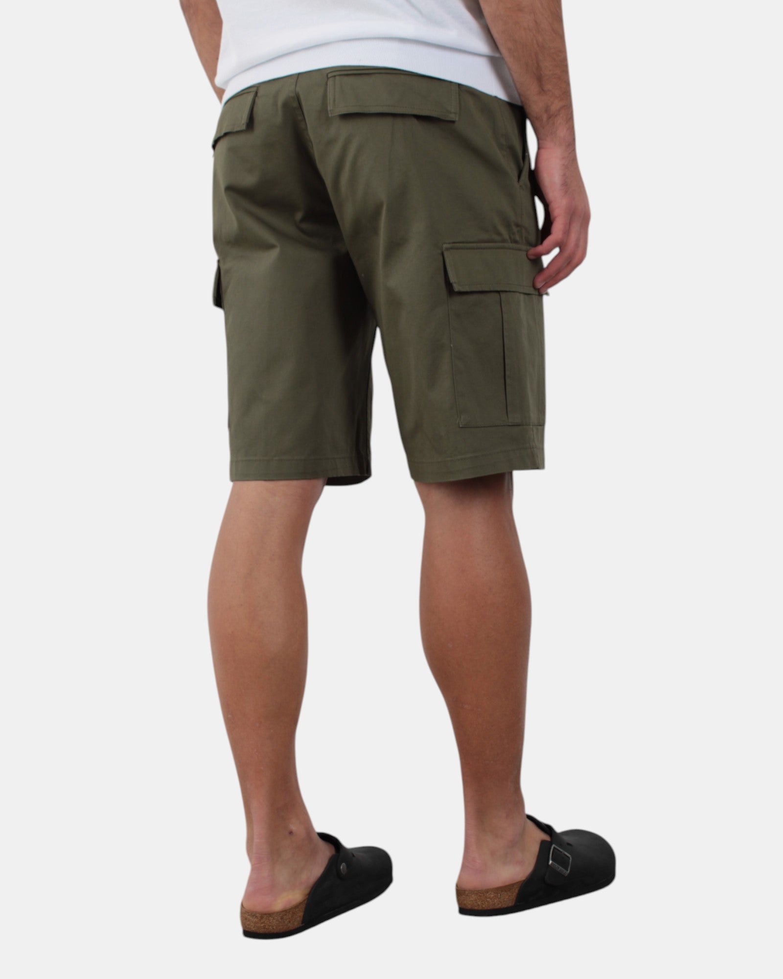 BERMUDA CARGO Verde Be.able