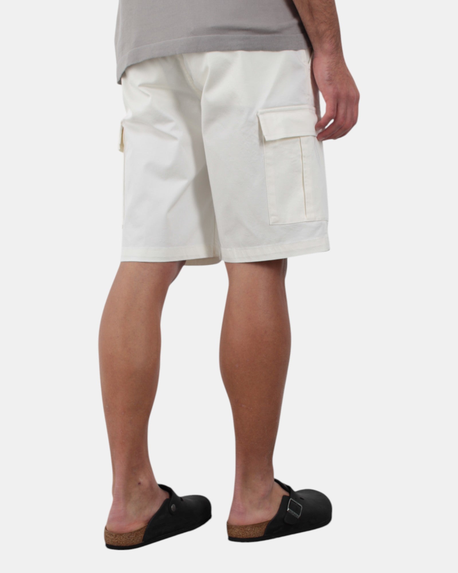 BERMUDA CARGO Bianco Be.able