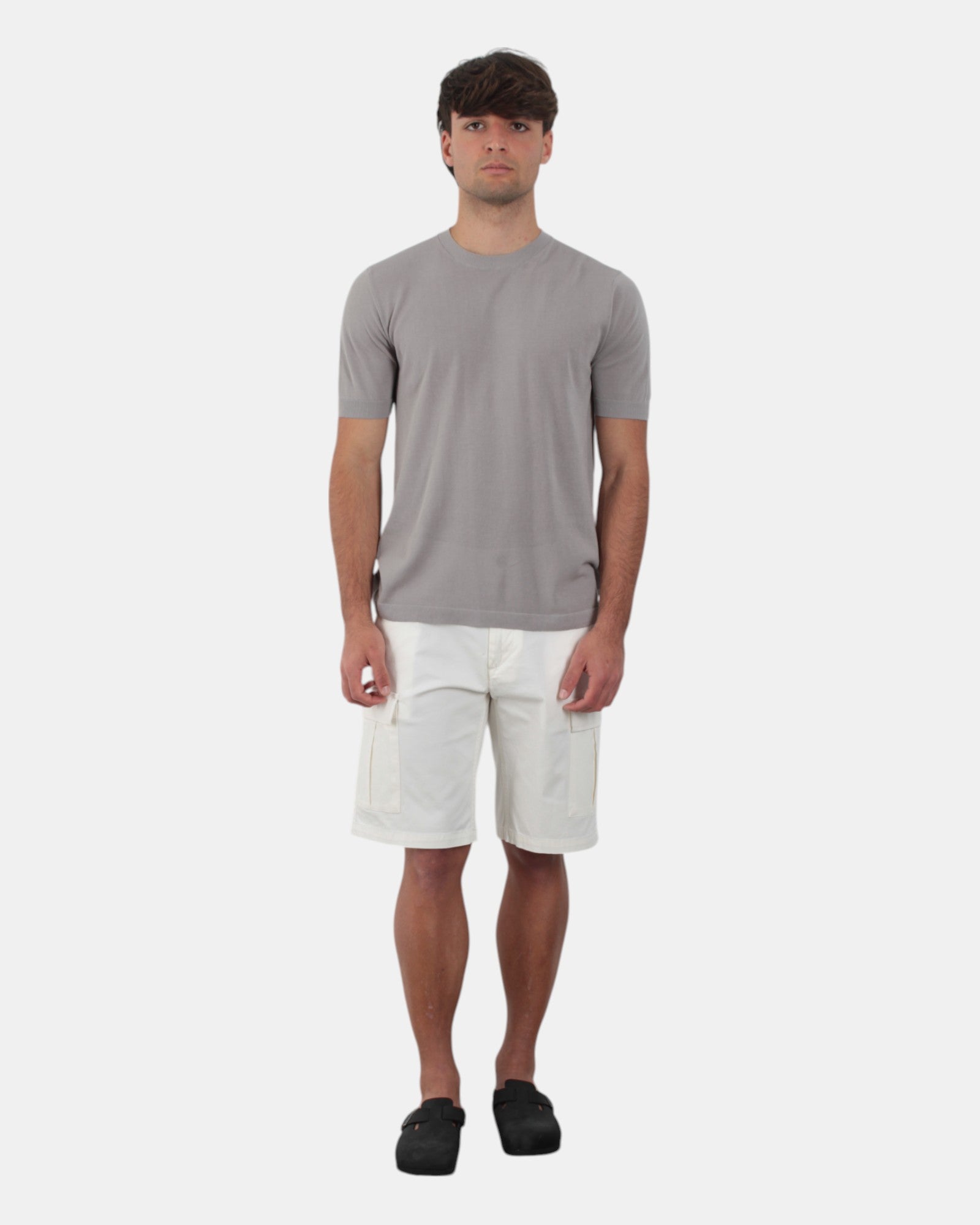 BERMUDA CARGO Bianco Be.able