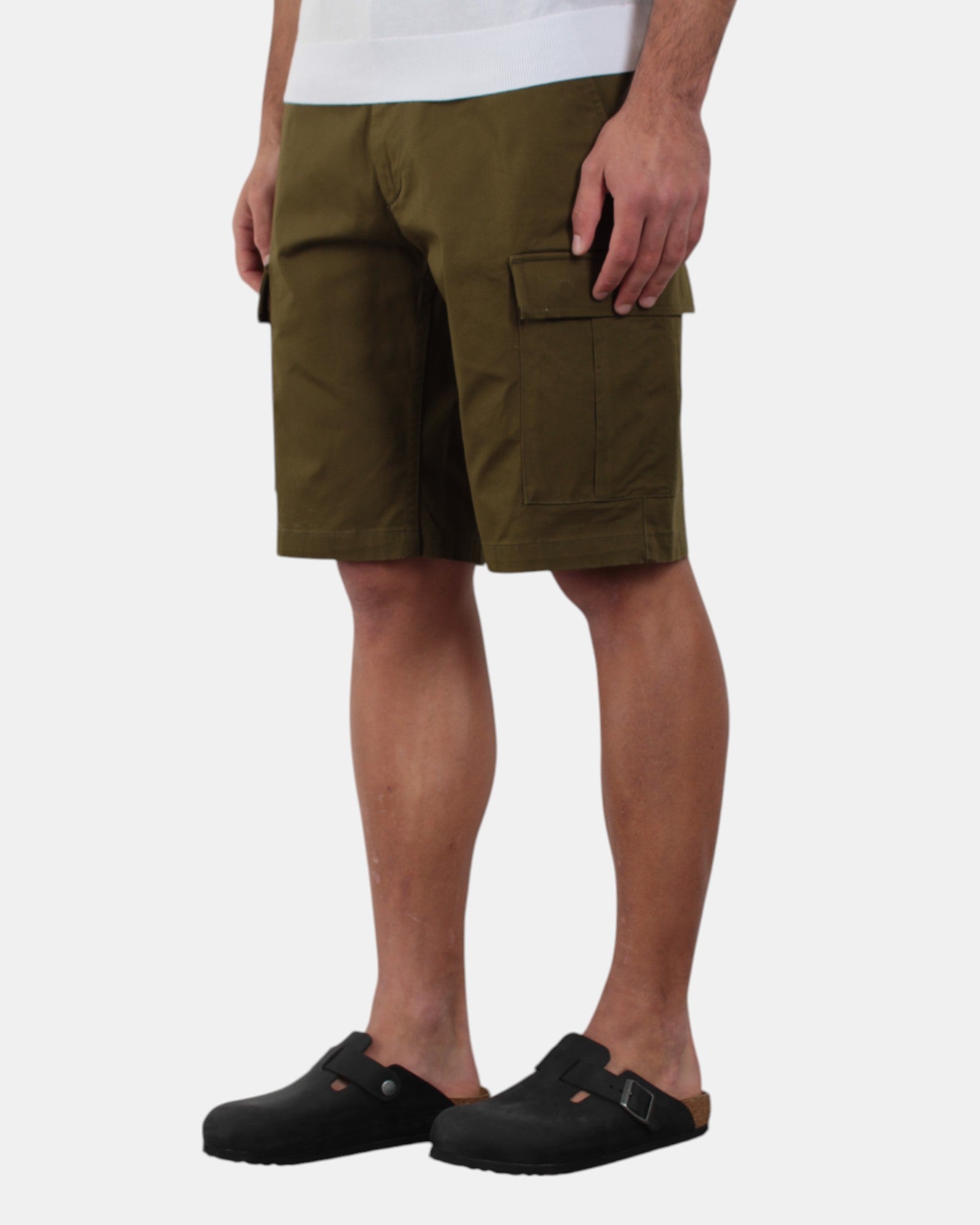 BERMUDA CARGO Verde Be.able