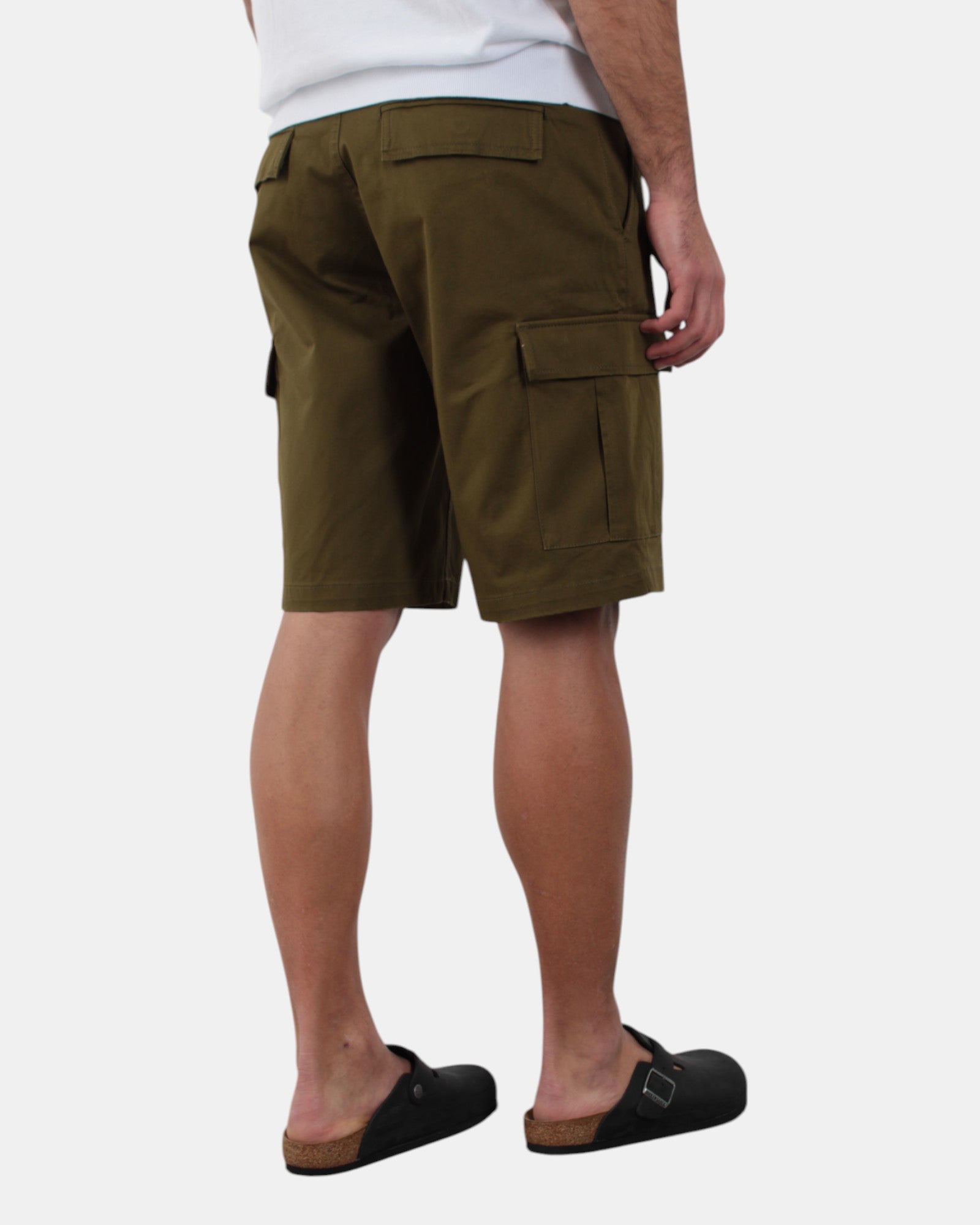 BERMUDA CARGO Verde Be.able