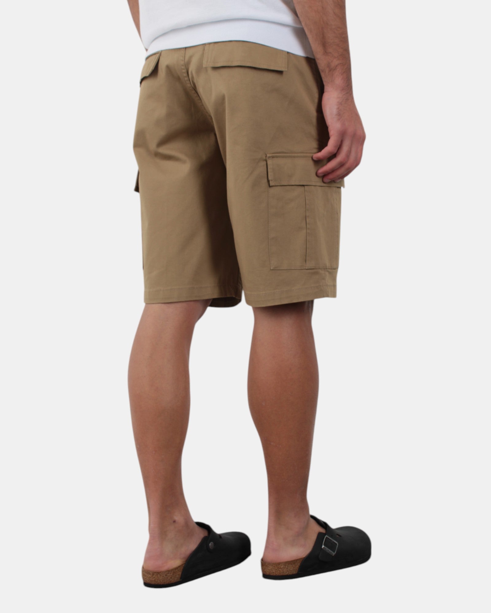 BERMUDA CARGO Beige Be.able