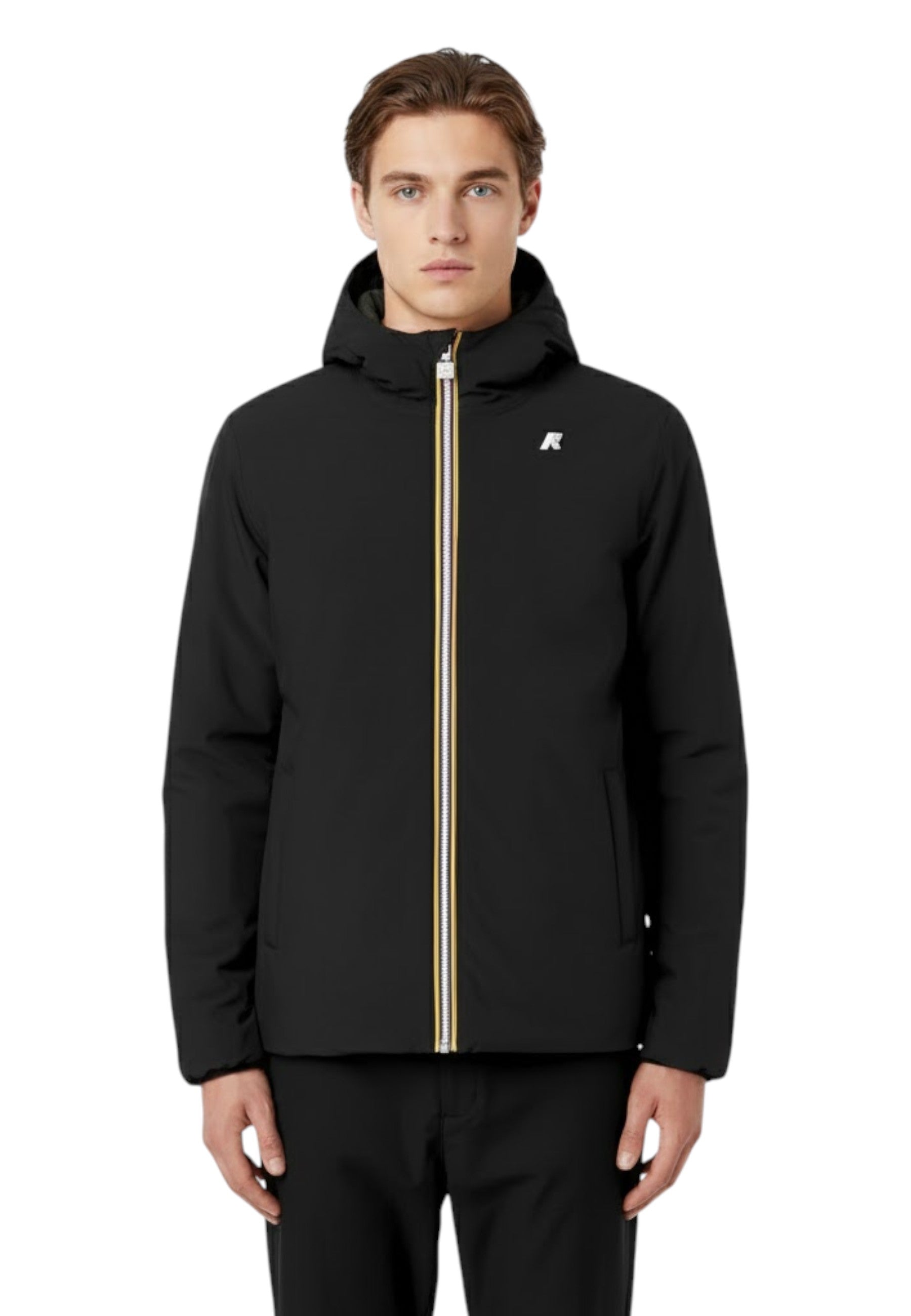 GIUBBOTTI Nero K Way