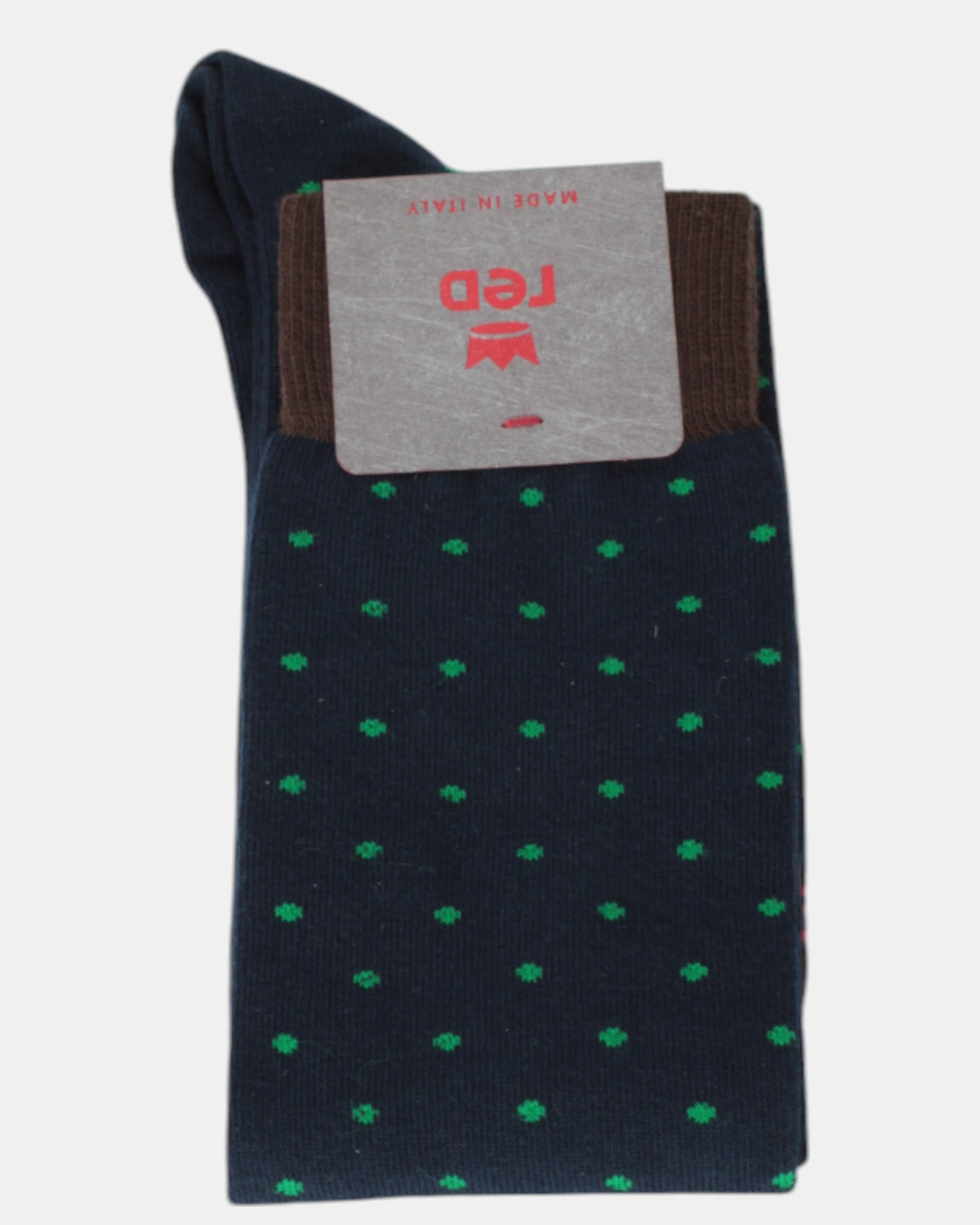 CALZE Blu Red Sox Appeal
