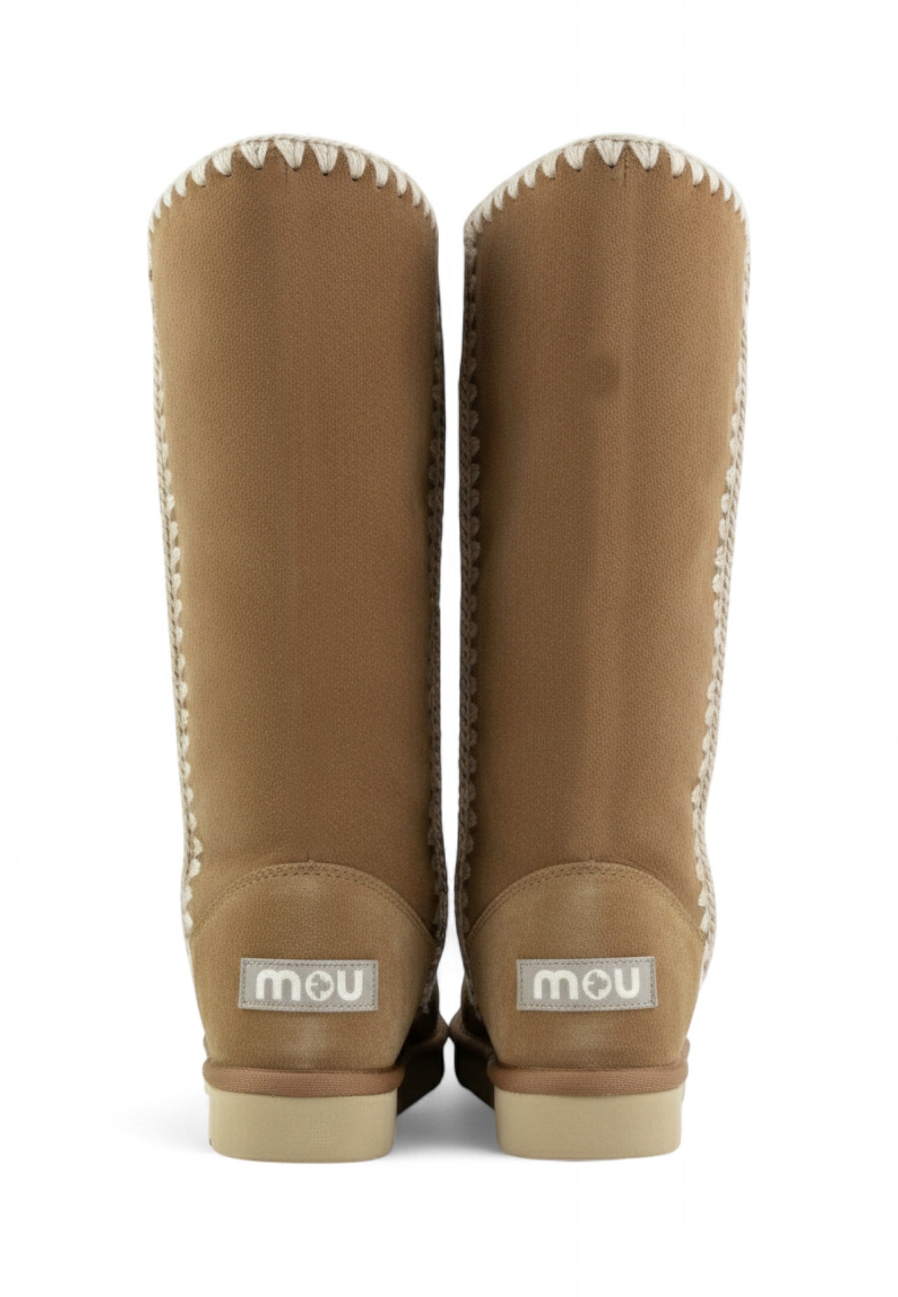 STIVALI Marrone Mou