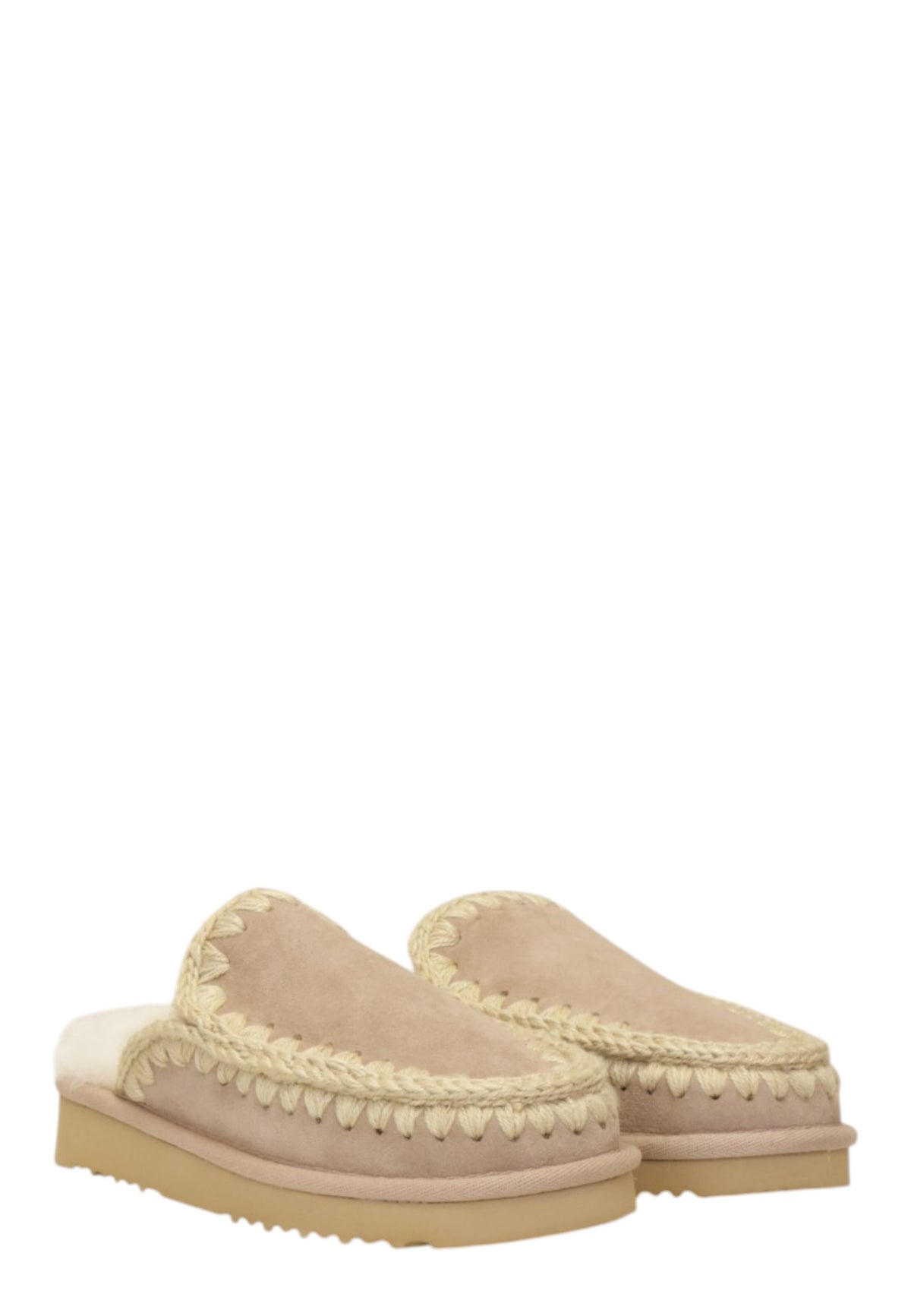 SABOT Beige Mou