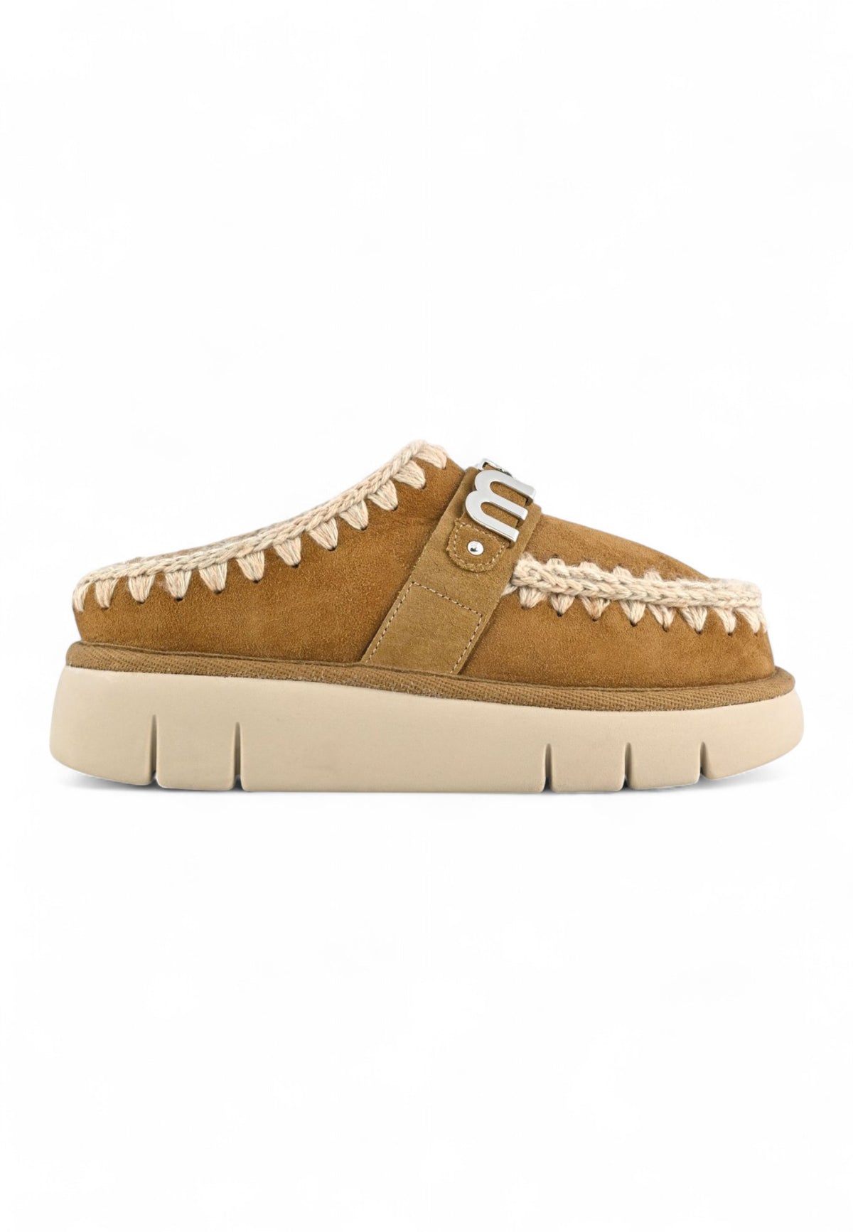 SABOT Beige Mou