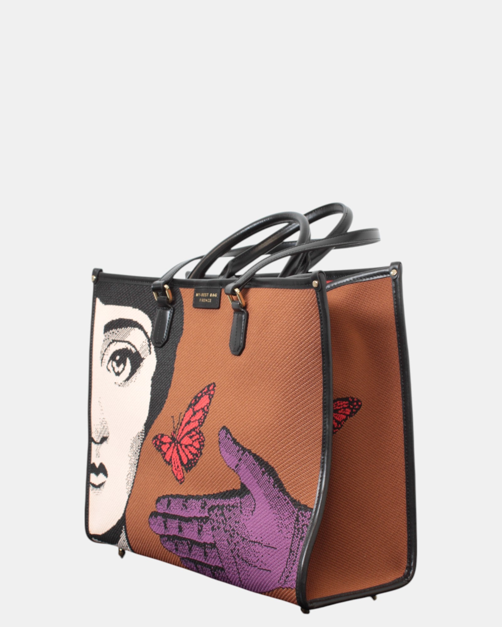 BORSE Marrone My Best Bags