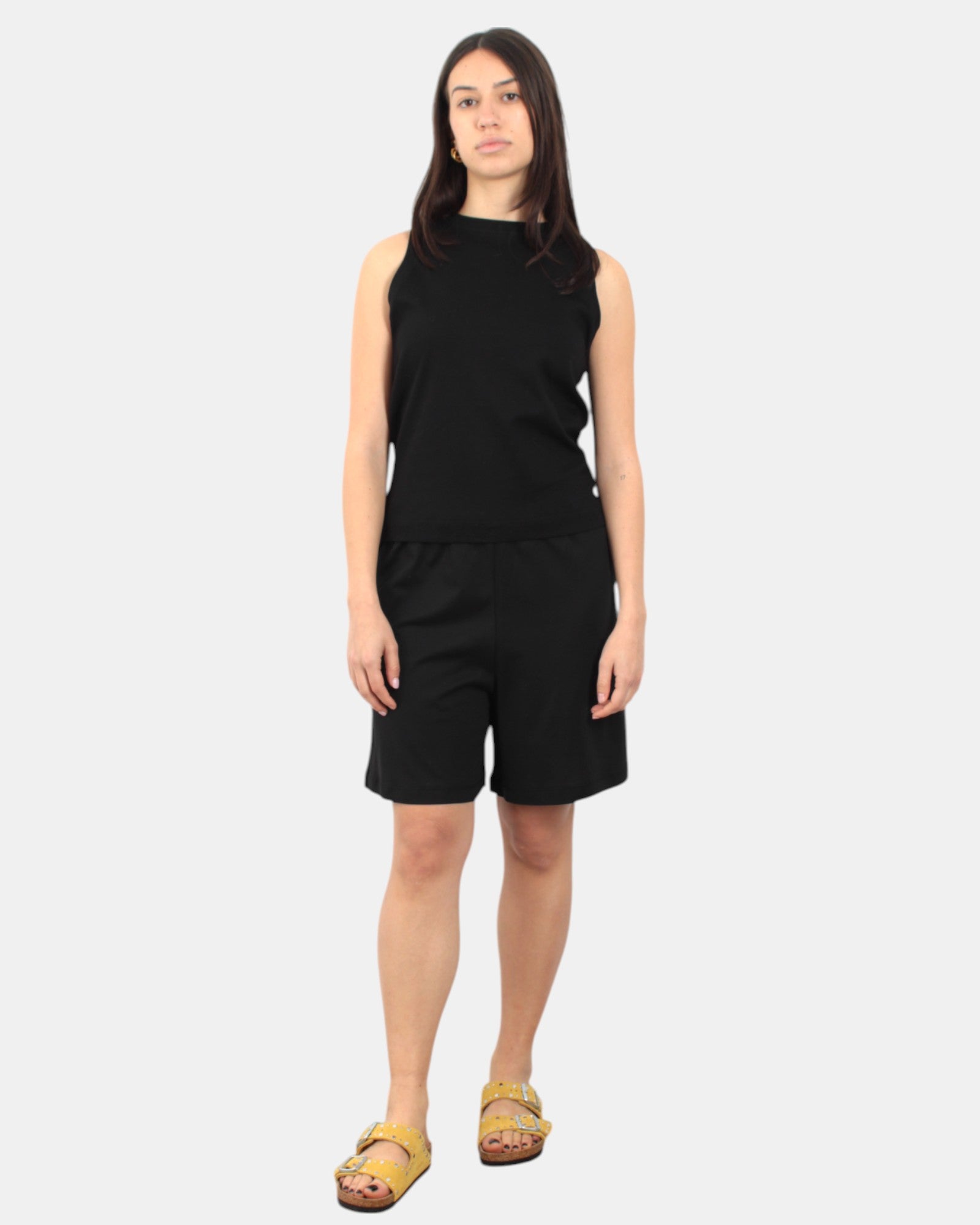 PANTALONI Nero Jei-o