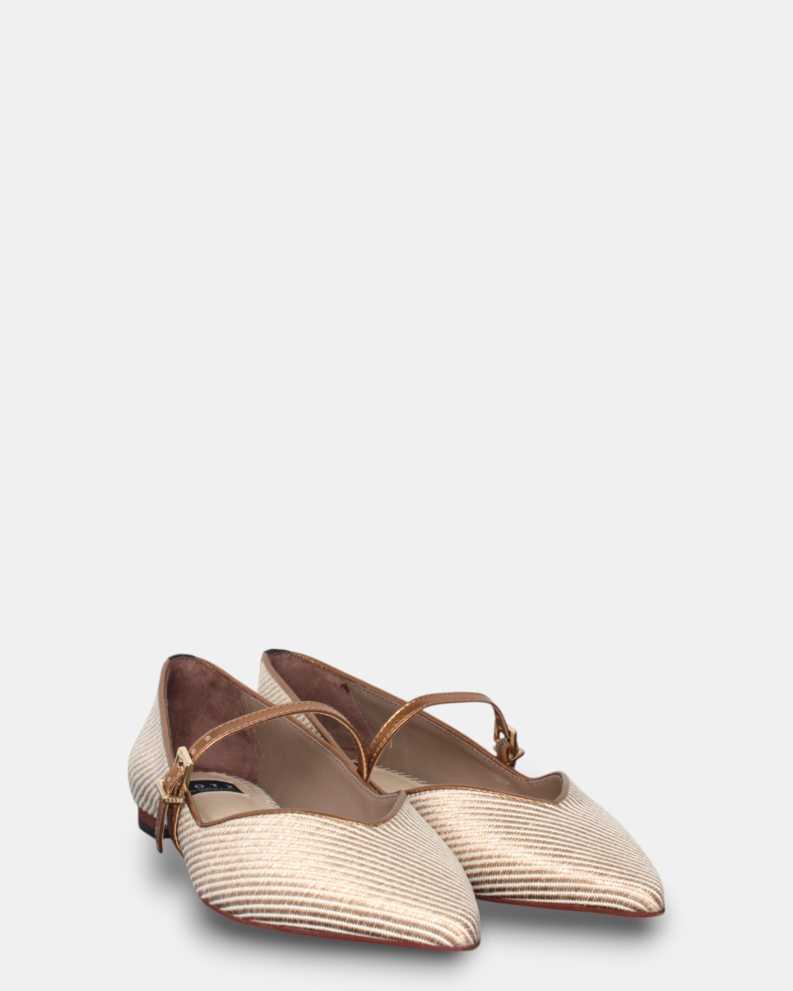 MOCASSINI Bianco Dotz