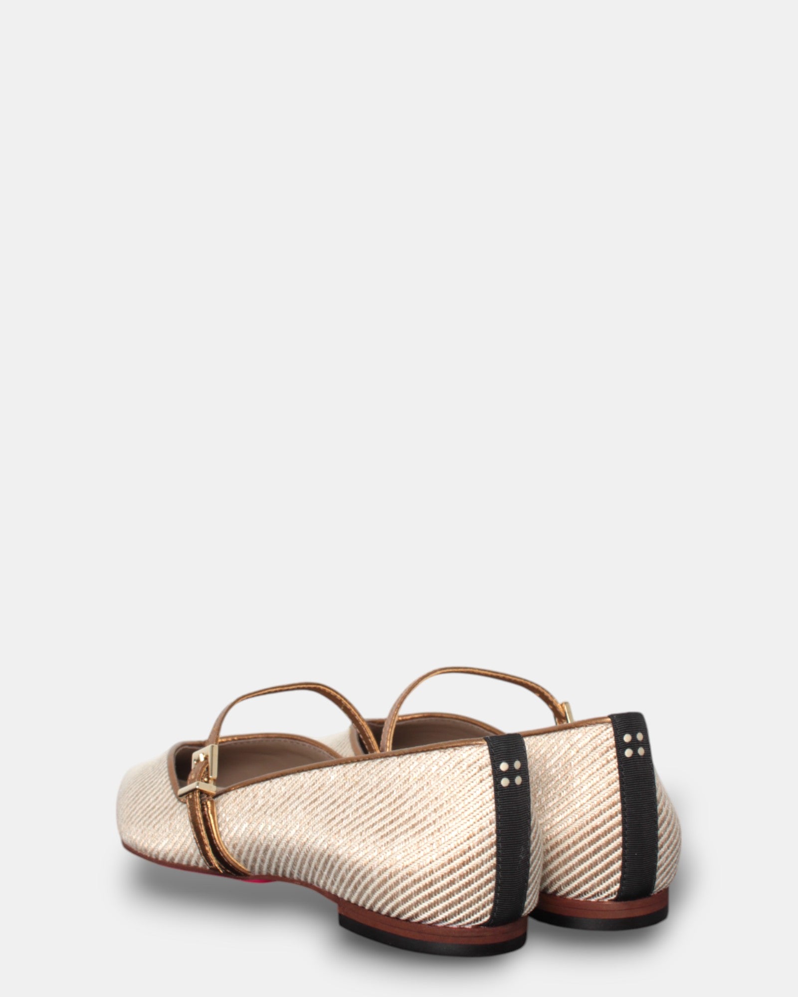 MOCASSINI Bianco Dotz