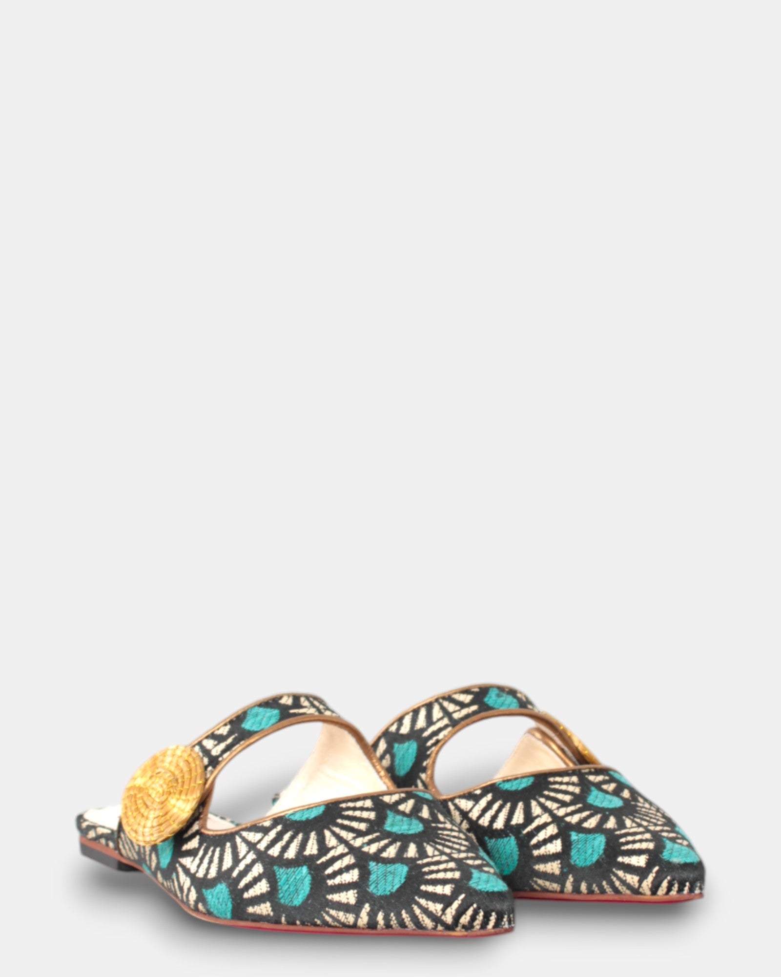 MOCASSINI Beige Dotz