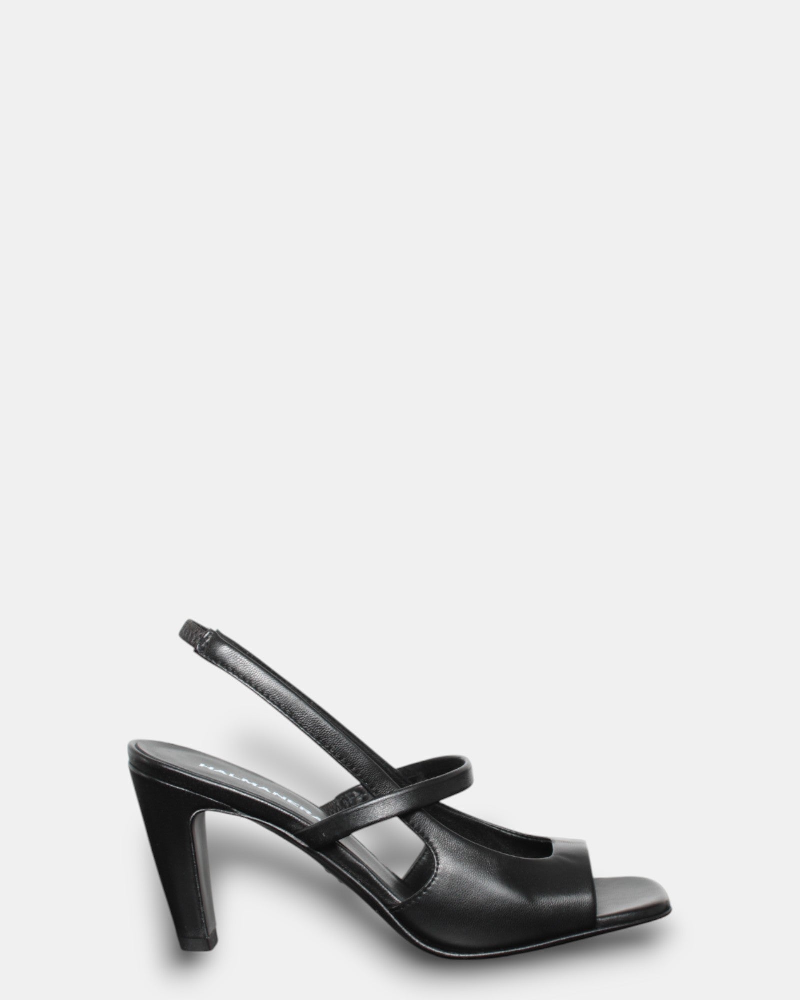 DÉCOLLETÉ Nero Halmanera