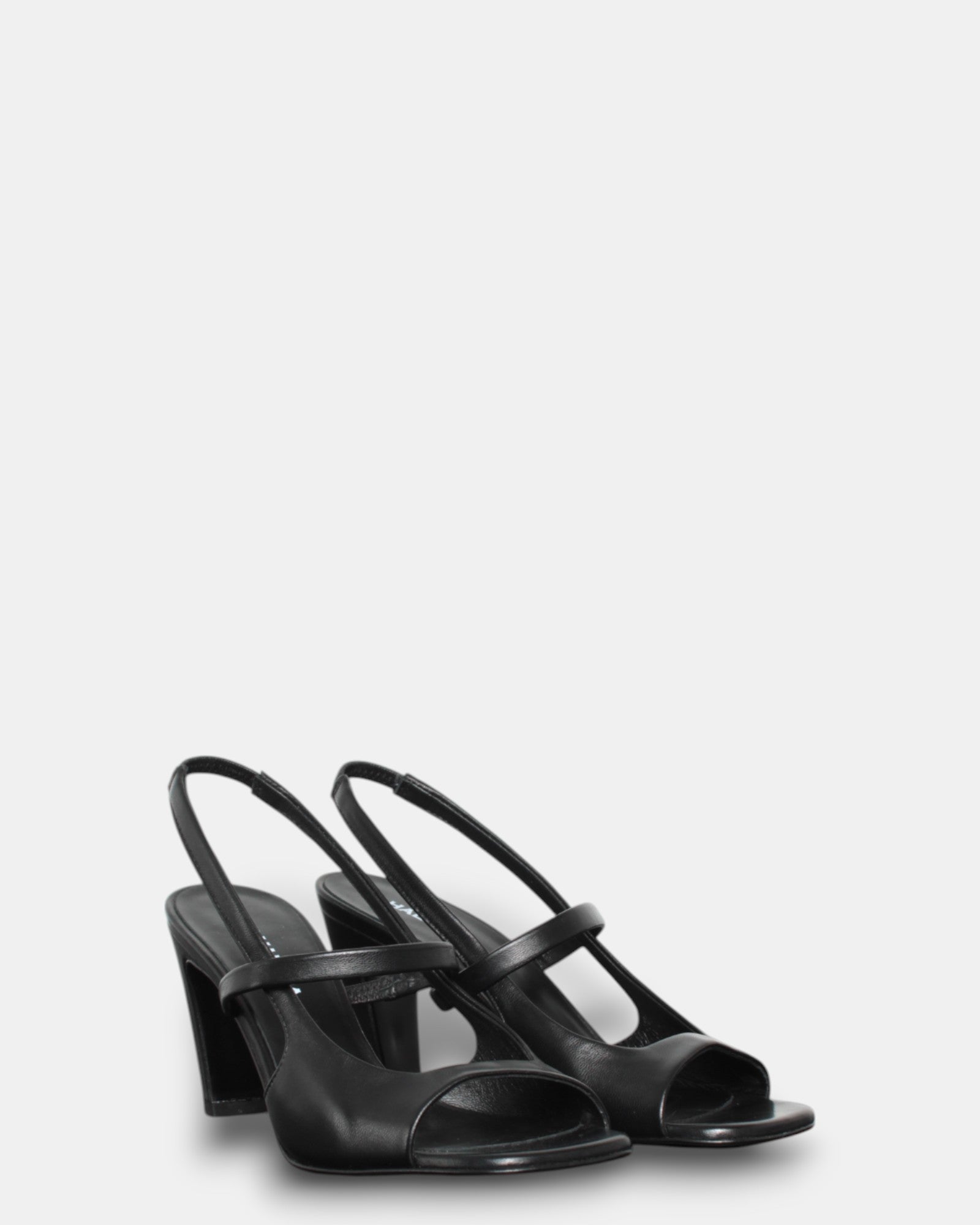 DÉCOLLETÉ Nero Halmanera