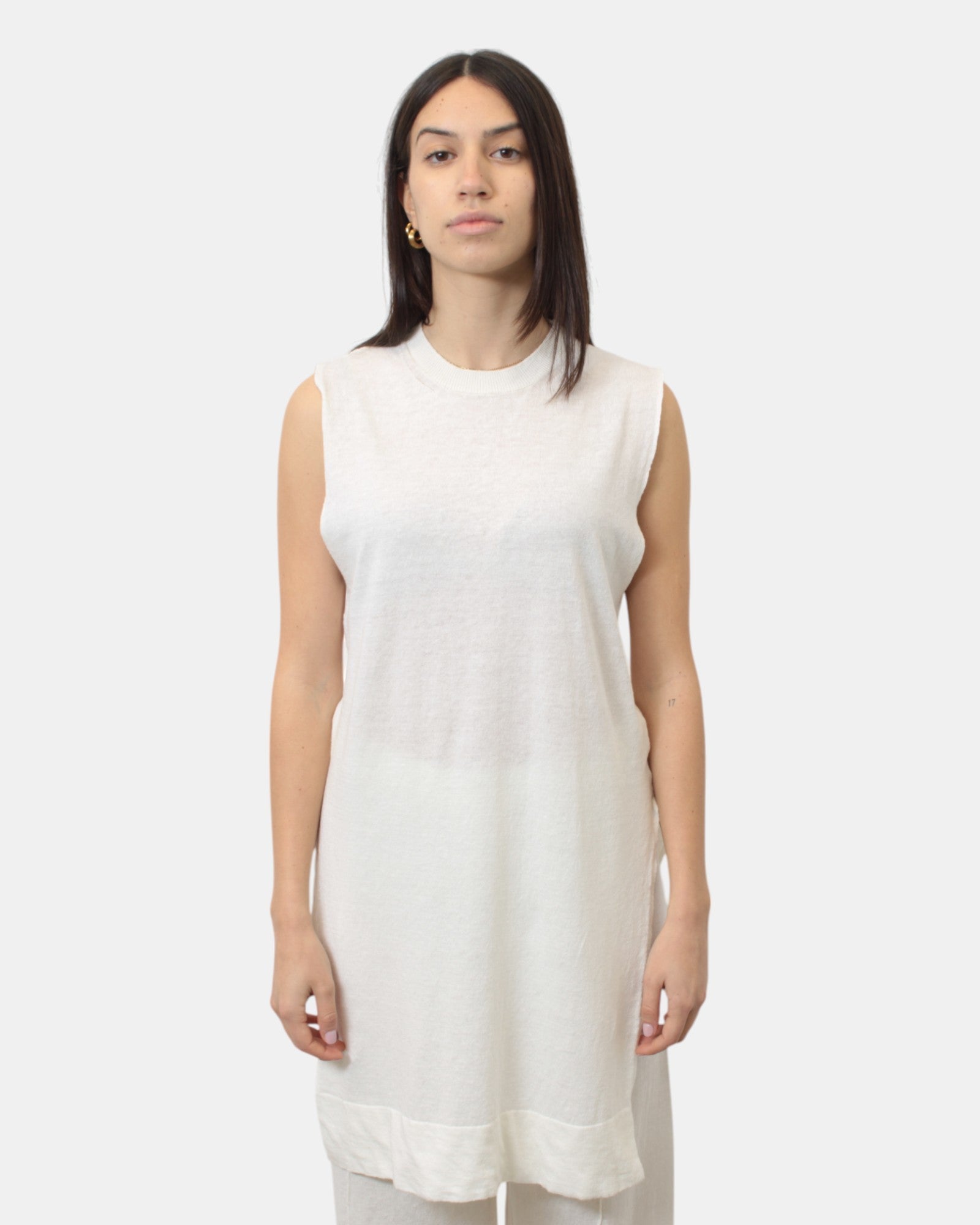 CANOTTE Bianco Daniele Fiesoli Collezione N_ø1