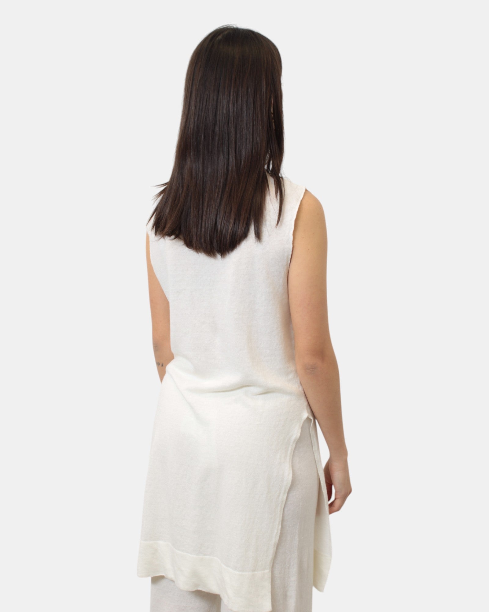 CANOTTE Bianco Daniele Fiesoli Collezione N_ø1