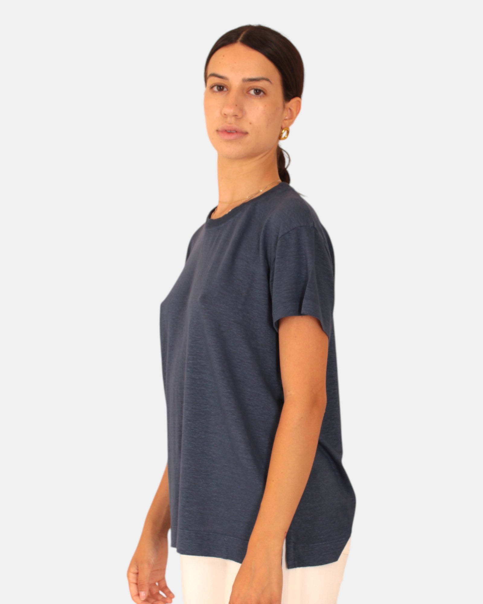 T-SHIRT Blu Daniele Fiesoli Collezione N_ø1