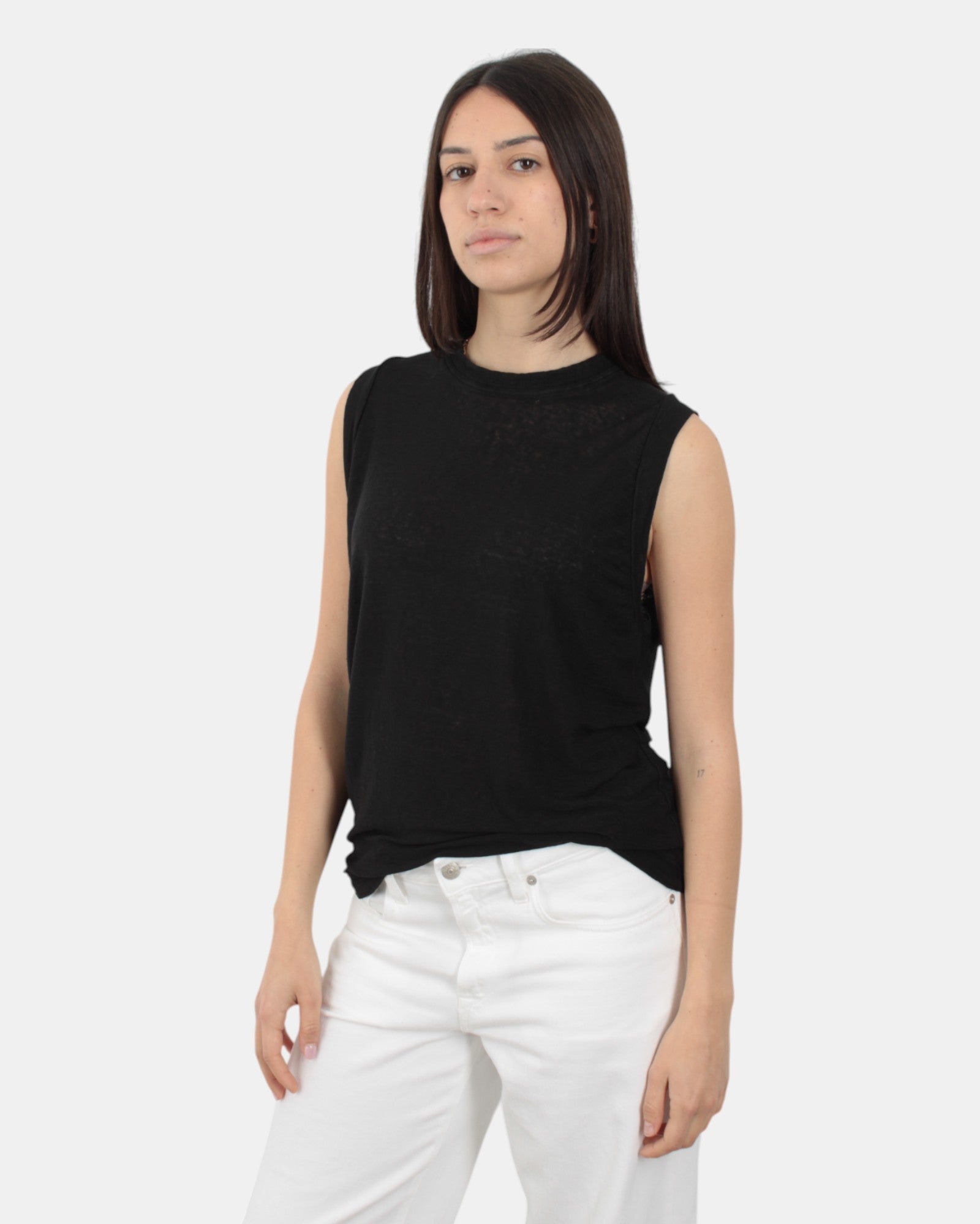 CANOTTE Nero Daniele Fiesoli Collezione N_ø1