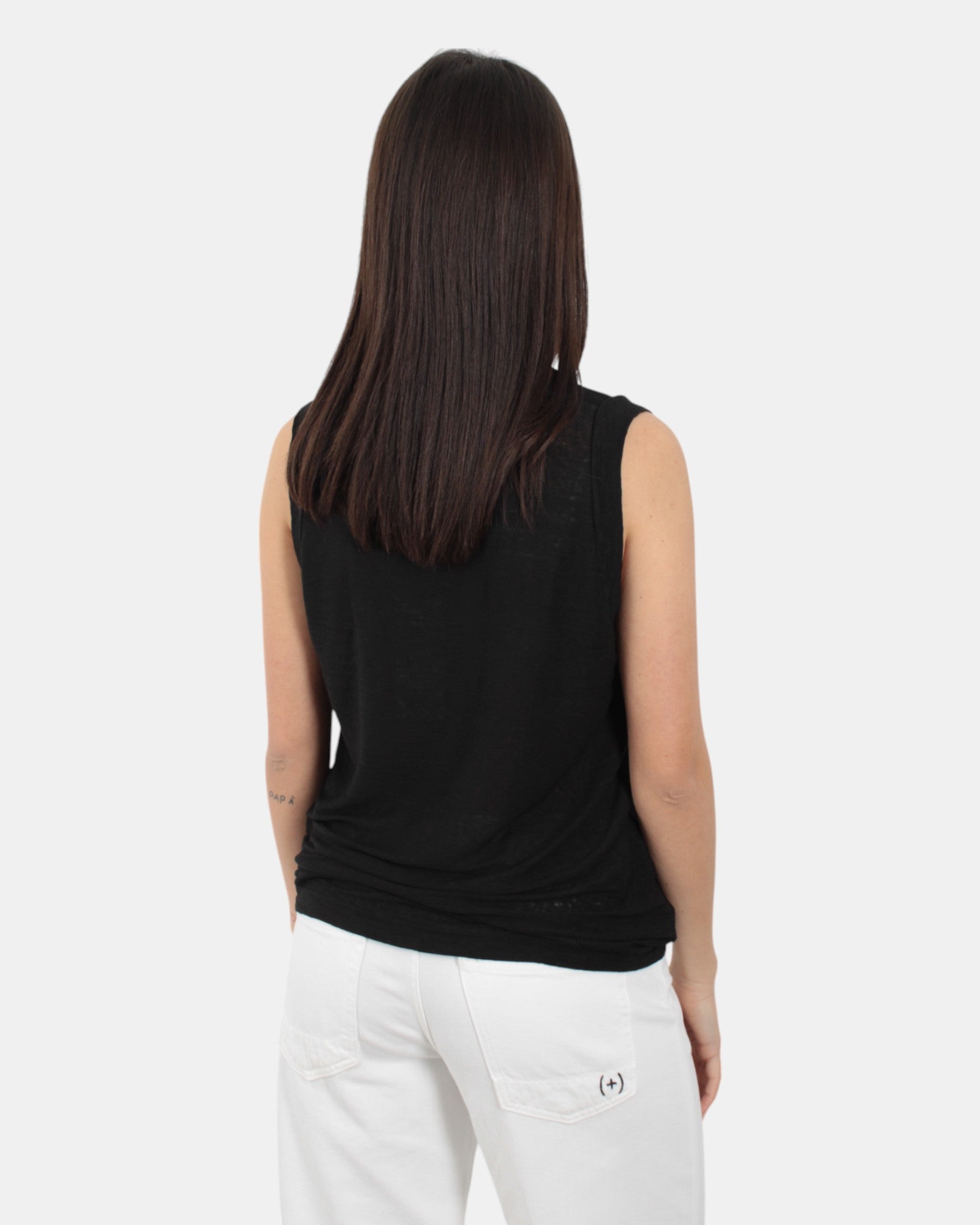 CANOTTE Nero Daniele Fiesoli Collezione N_ø1