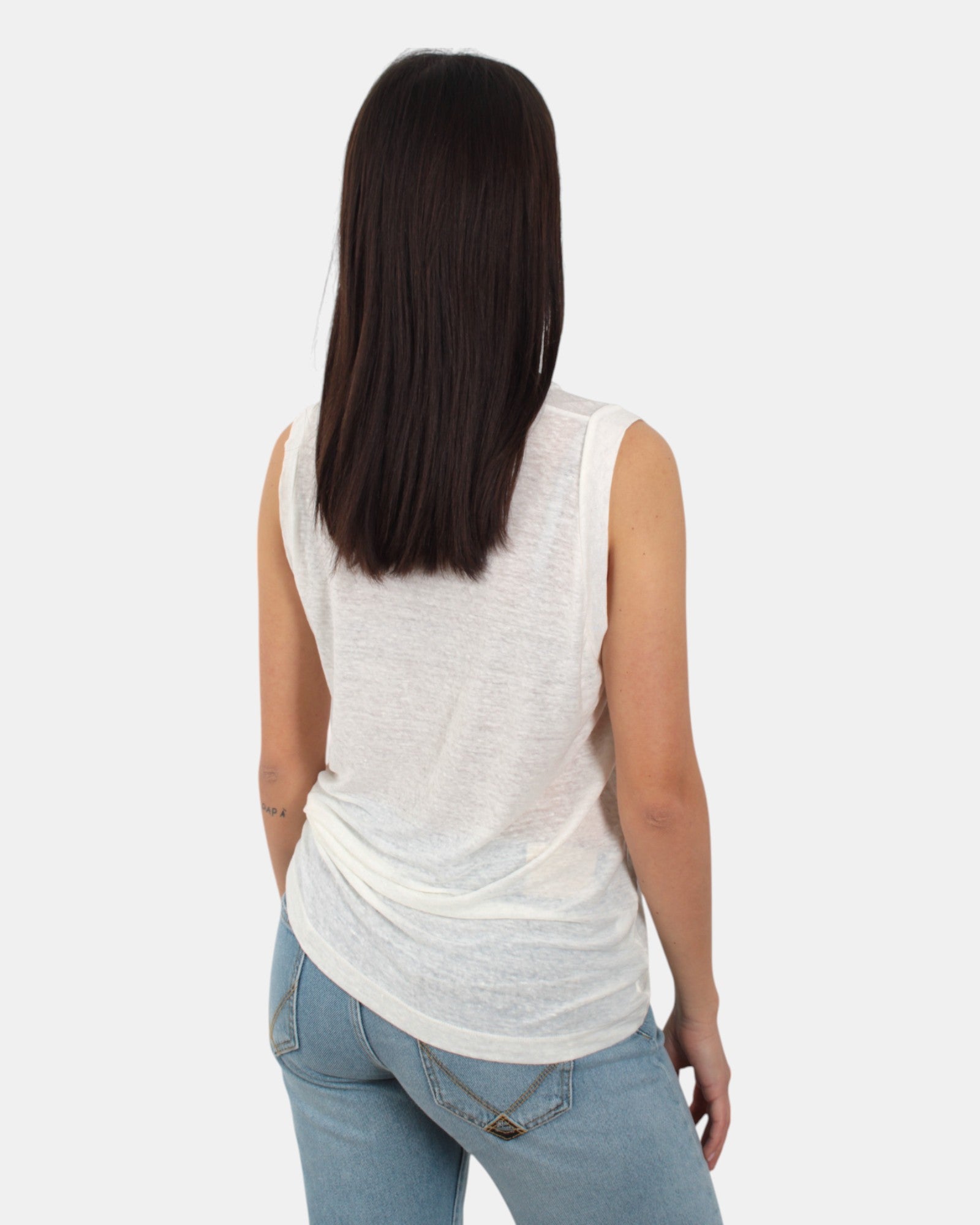 CANOTTE Bianco Daniele Fiesoli Collezione N_ø1