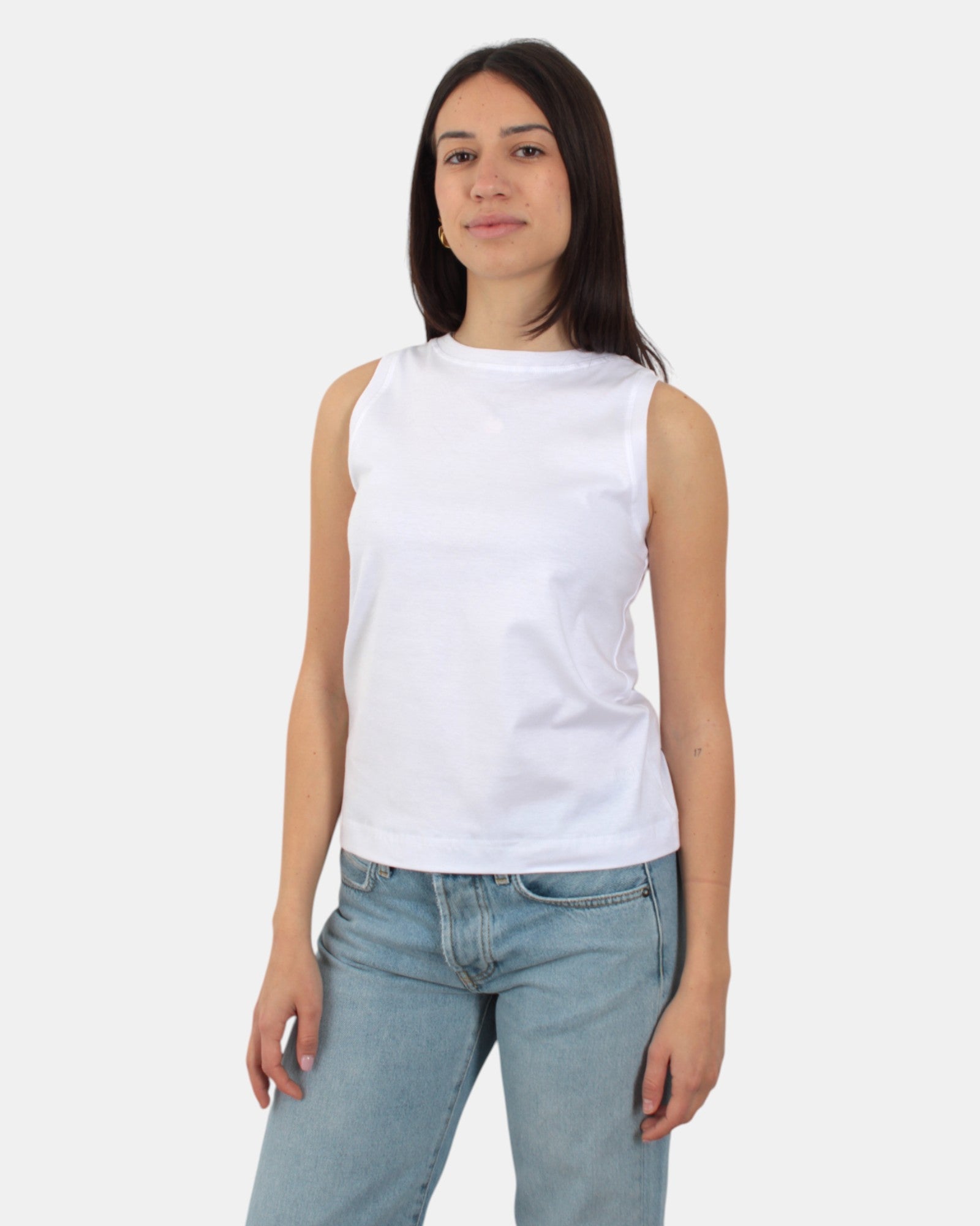 CANOTTE Bianco Daniele Fiesoli Collezione N_ø1