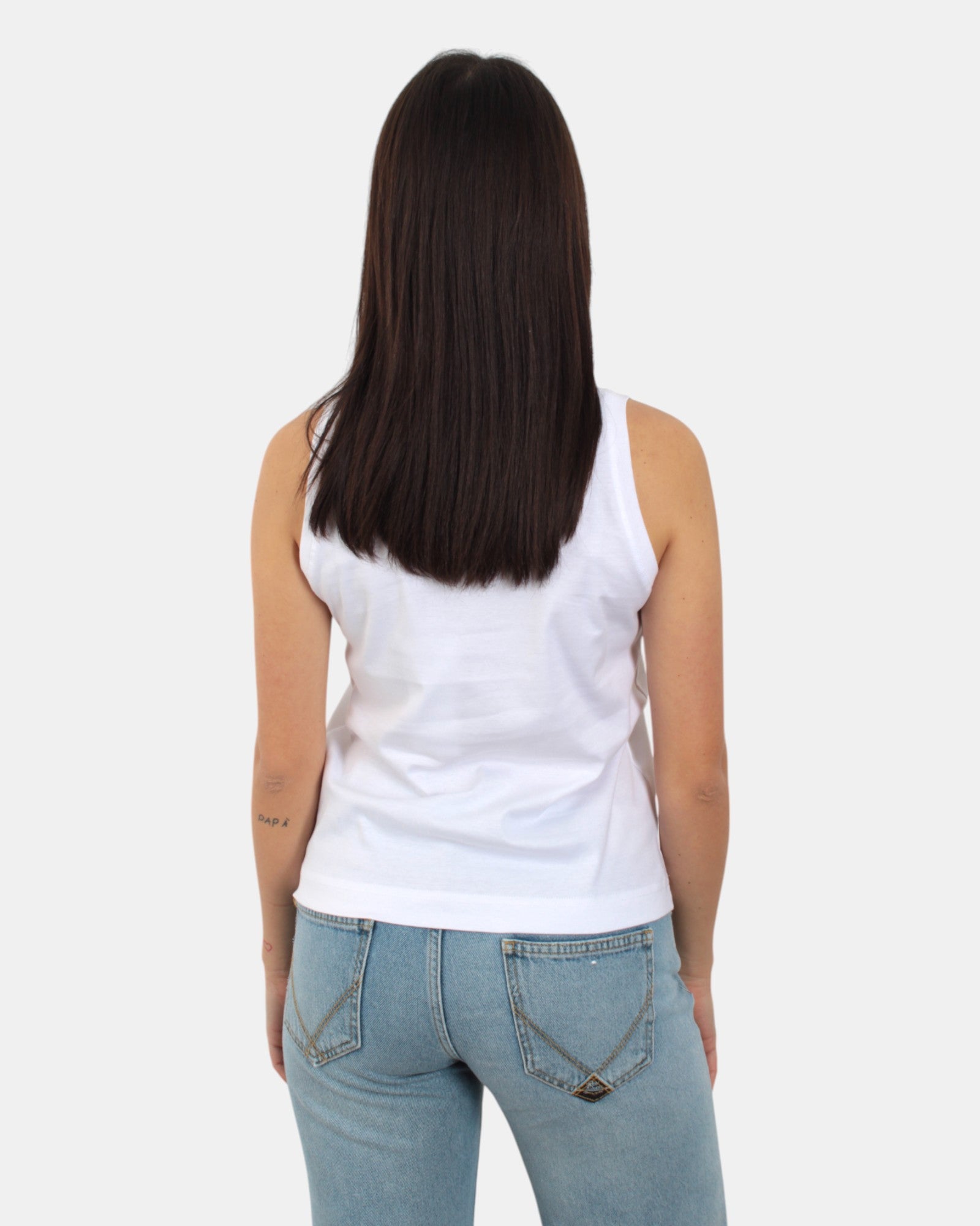 CANOTTE Bianco Daniele Fiesoli Collezione N_ø1