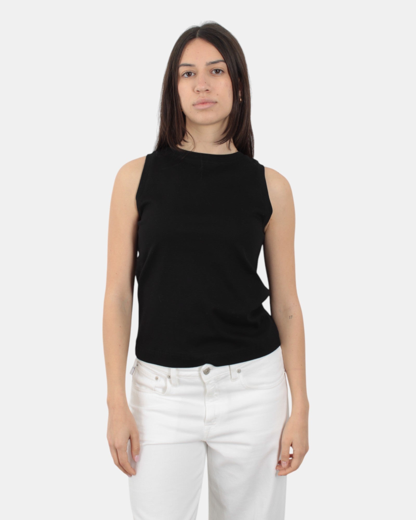 CANOTTE Nero Daniele Fiesoli Collezione N_ø1